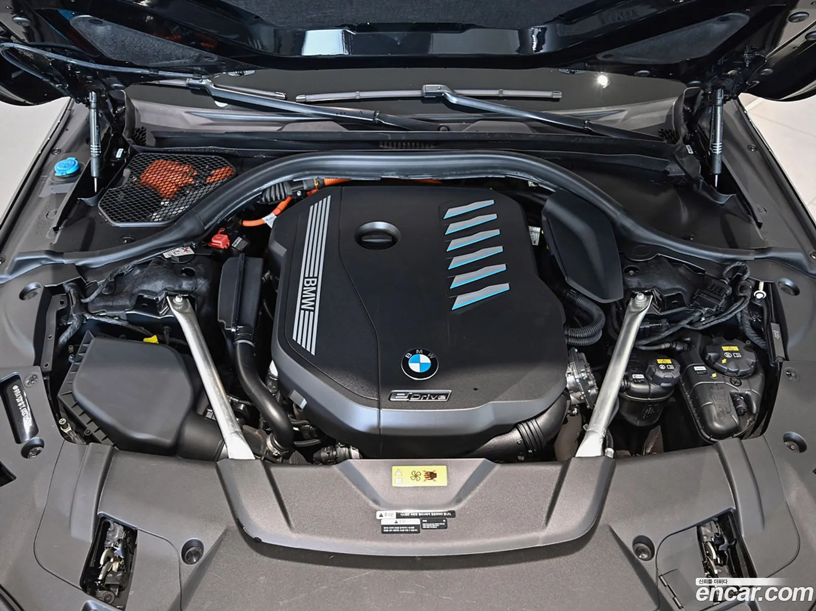 BMW 7 Series G11 745E Iperformance Design Pure Excellence - фотография 98347