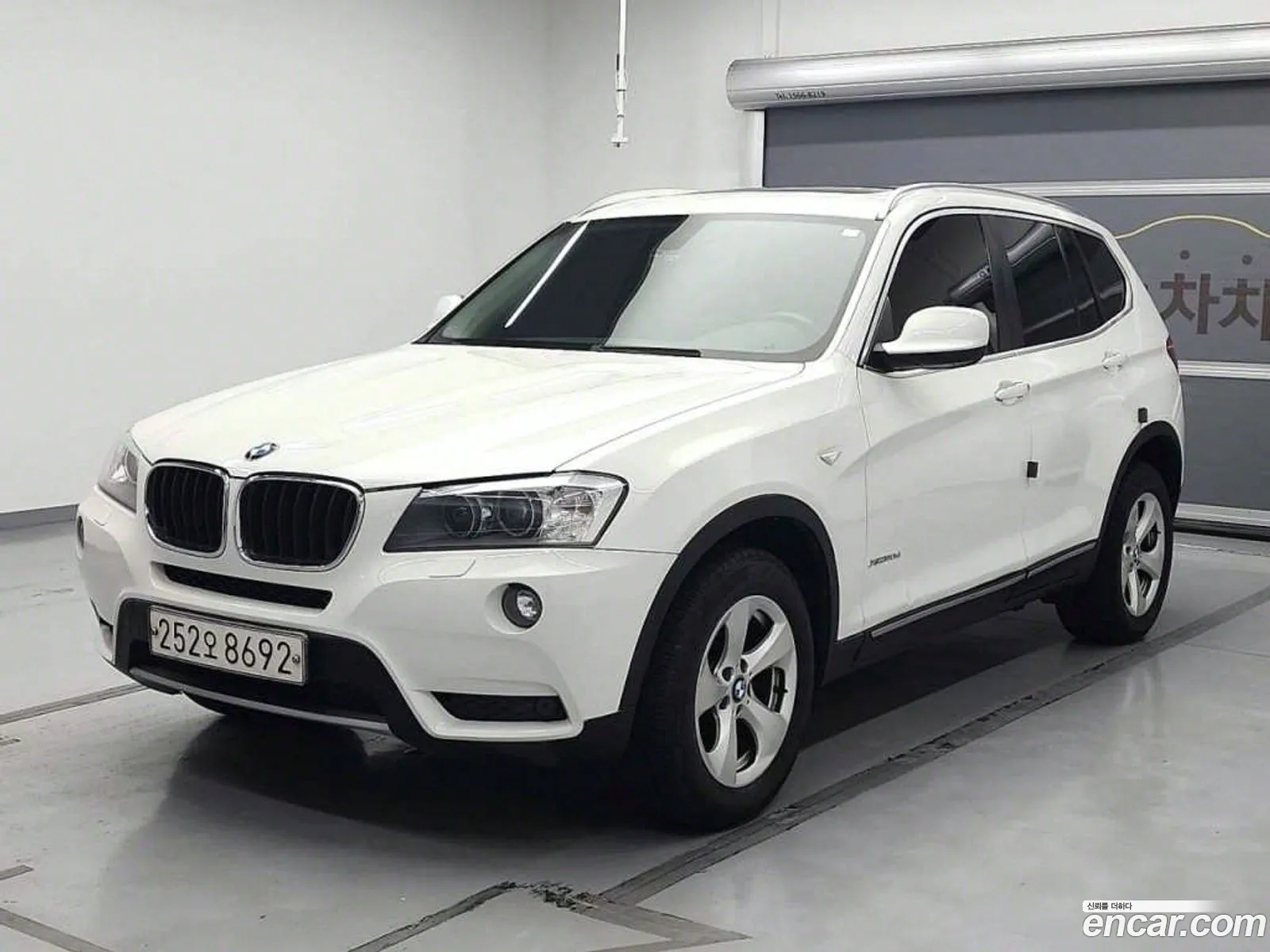 BMW X3 F25 xDrive 20D High - фотография 12048679