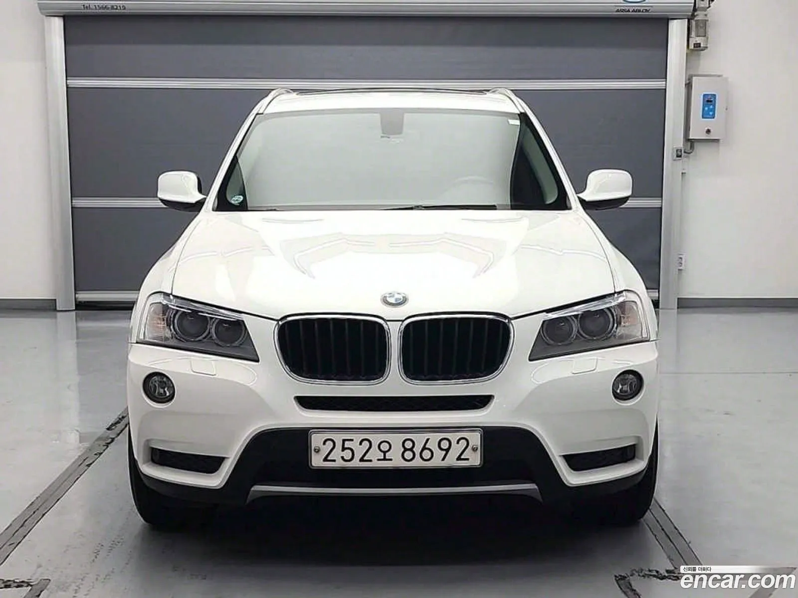 BMW X3 F25 xDrive 20D High - фотография 12048680