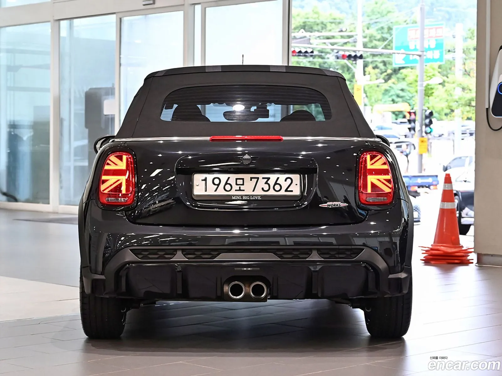 Mini Cooper S Convertible Jcw 3Rd Generation - фотография 969214