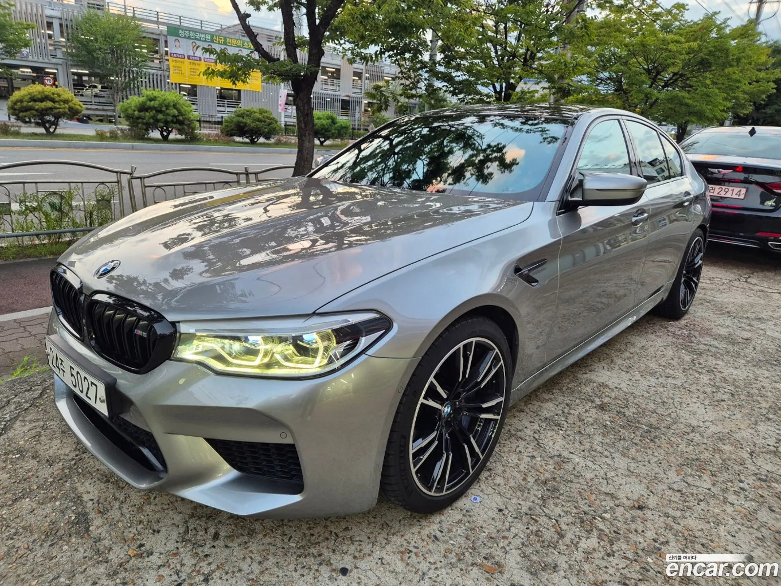 BMW M5 F90 M5 Sedan - фотография 14084993