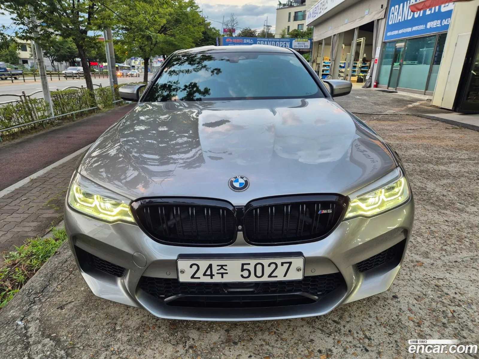 BMW M5 F90 M5 Sedan - фотография 14084994