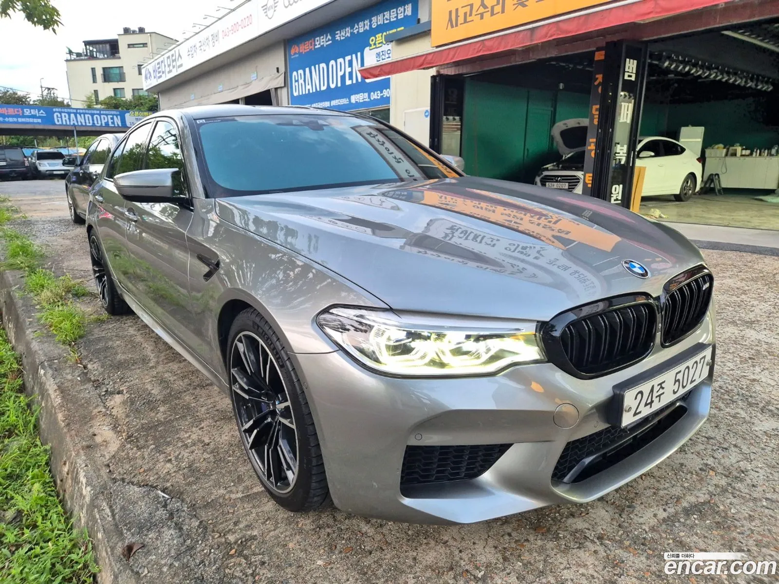 BMW M5 F90 M5 Sedan - фотография 14084995