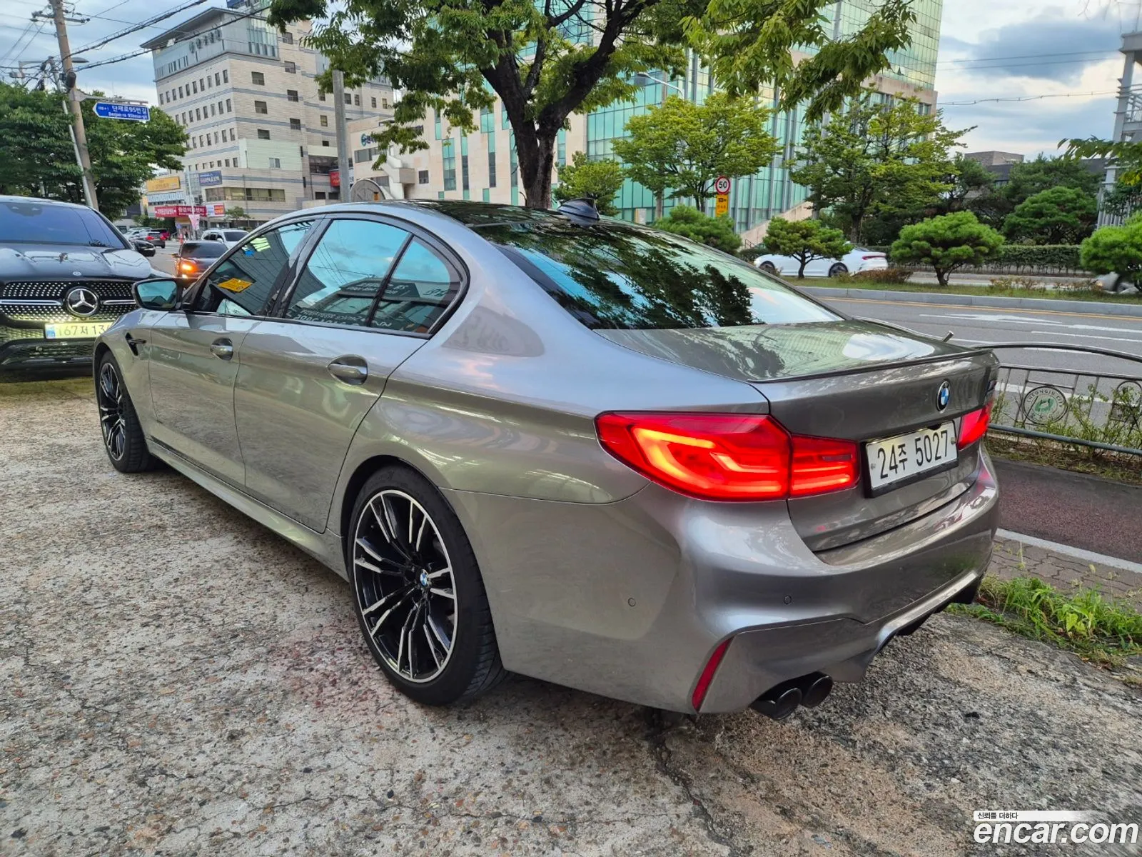 BMW M5 F90 M5 Sedan - фотография 14084996