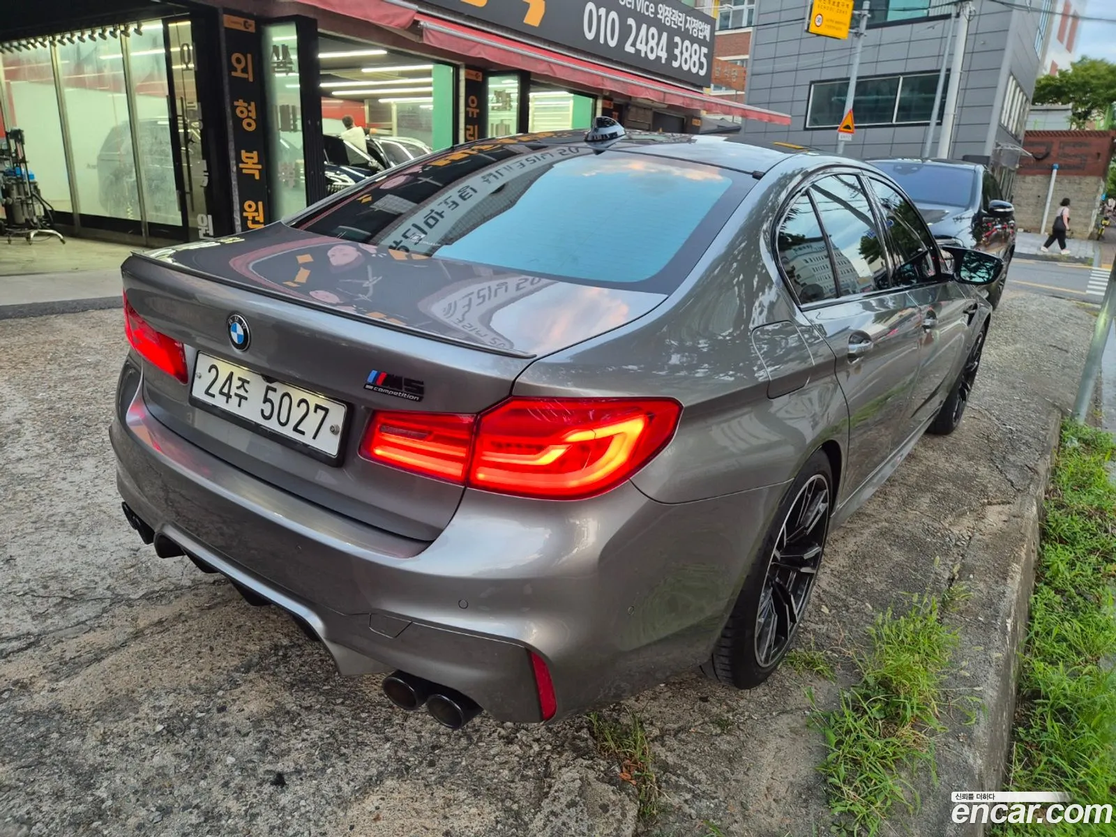 BMW M5 F90 M5 Sedan - фотография 14084998
