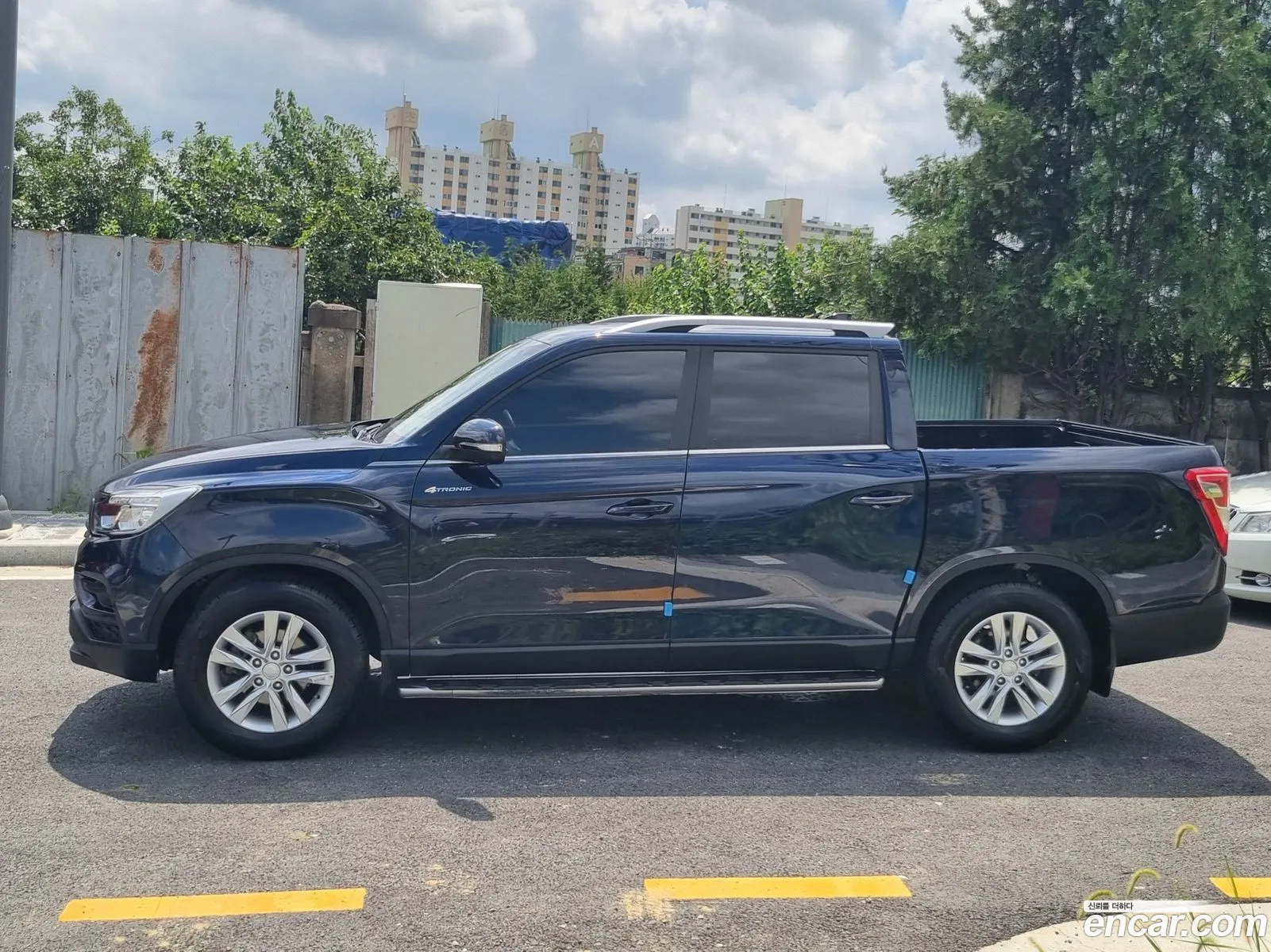Kg Mobility Ssangyong Rexton Sports Diesel 22 4Wd Adventure - фотография 4948099