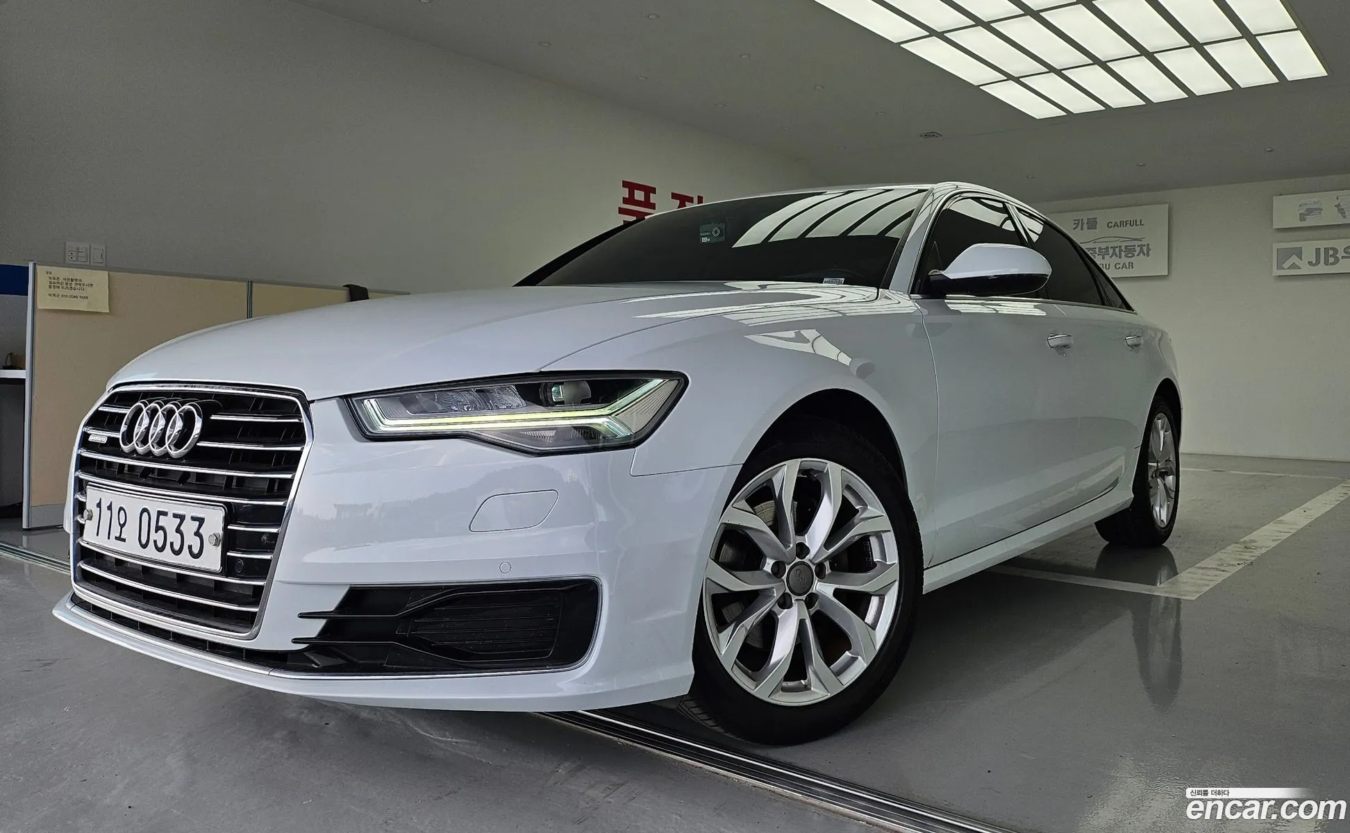 Audi New A6 35 Tdi Premium C7 - фотография 12637724