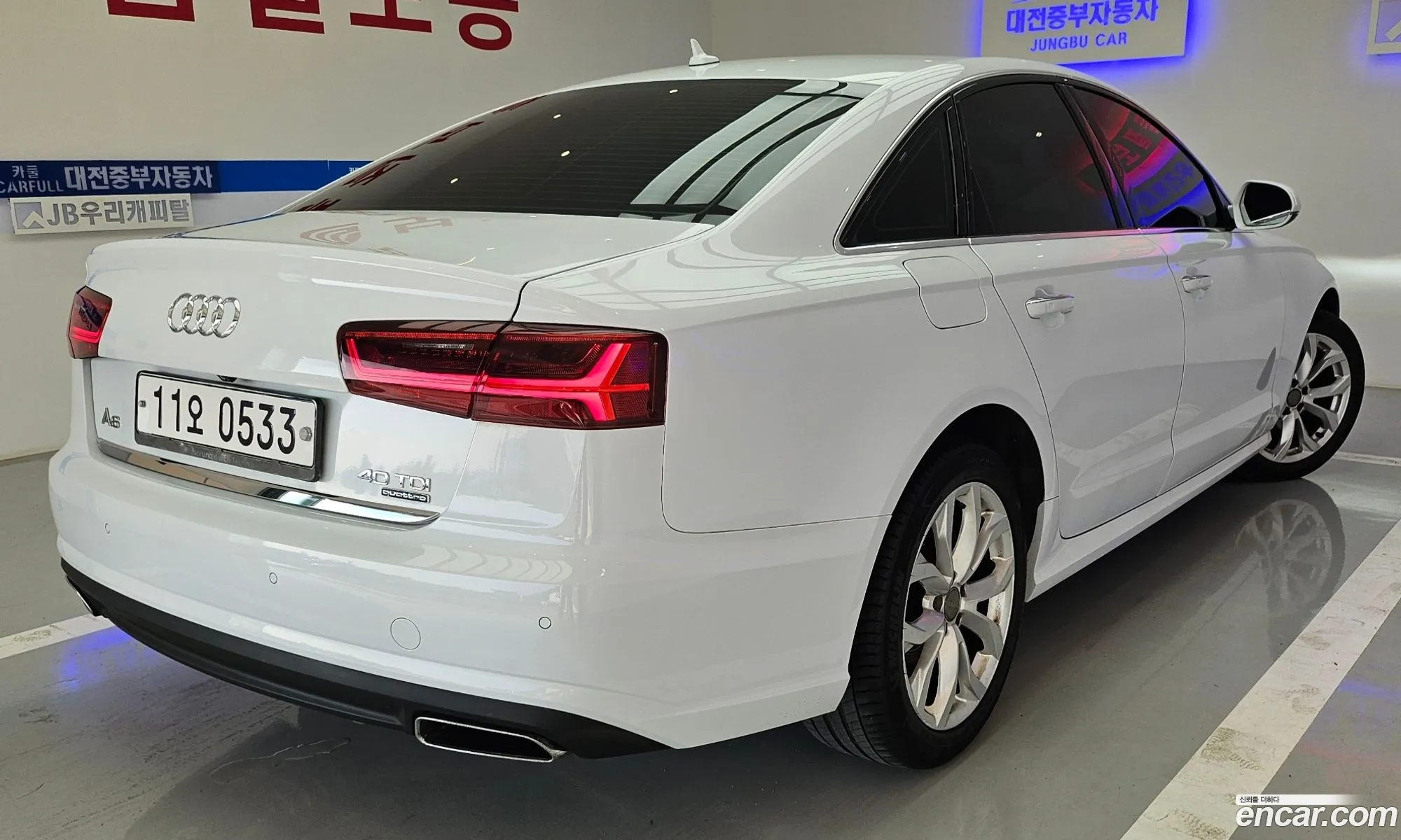 Audi New A6 35 Tdi Premium C7 - фотография 12637725