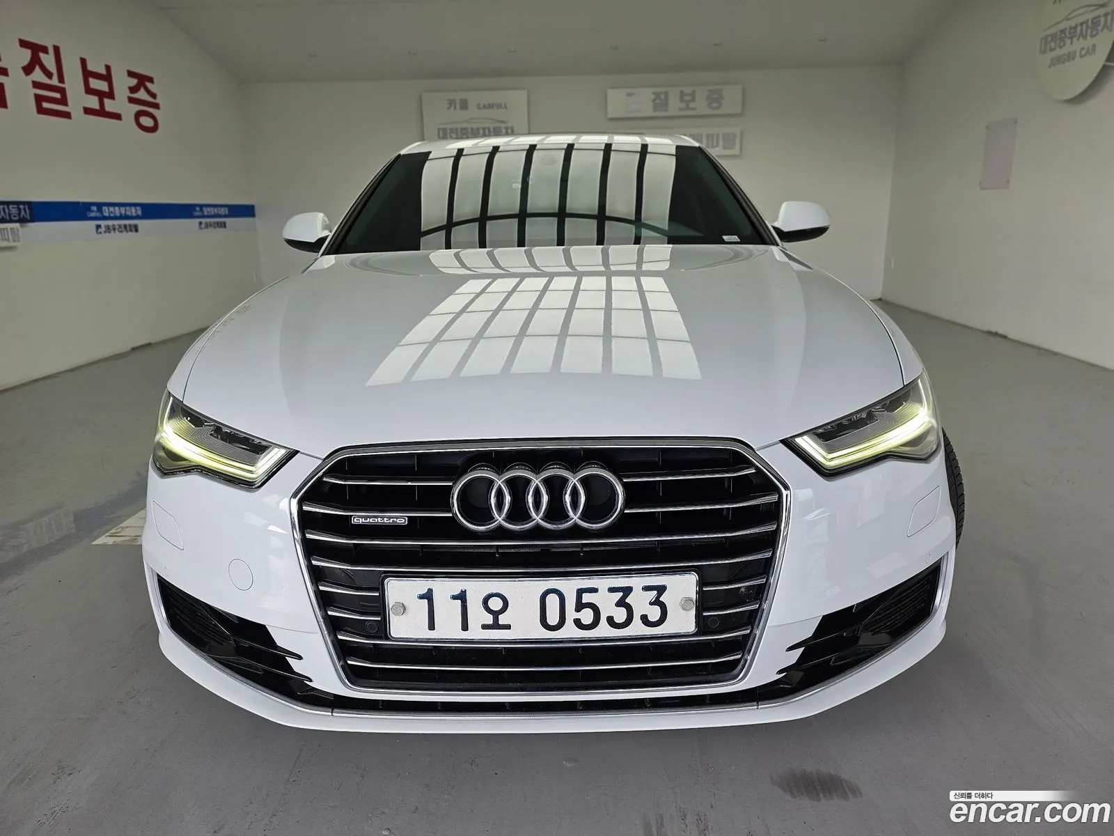 Audi New A6 35 Tdi Premium C7 - фотография 12637726
