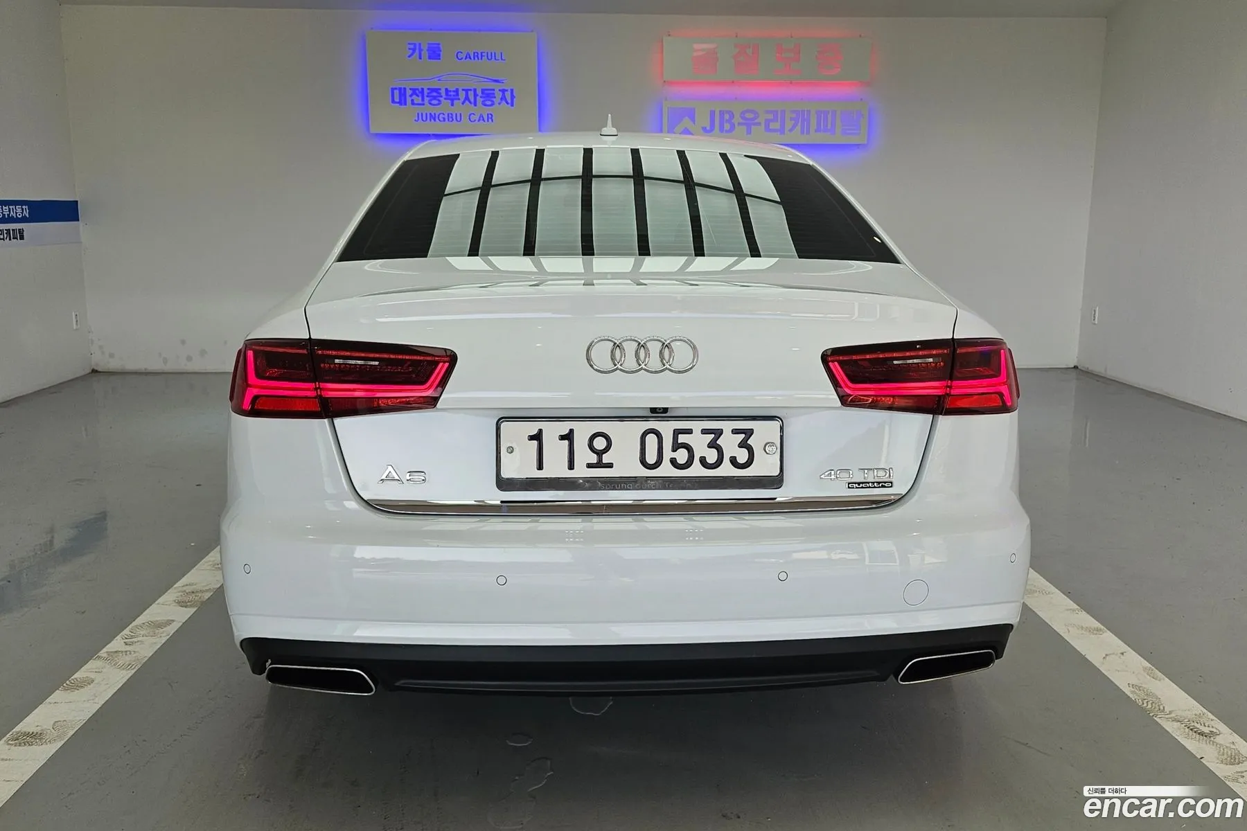 Audi New A6 35 Tdi Premium C7 - фотография 12637727