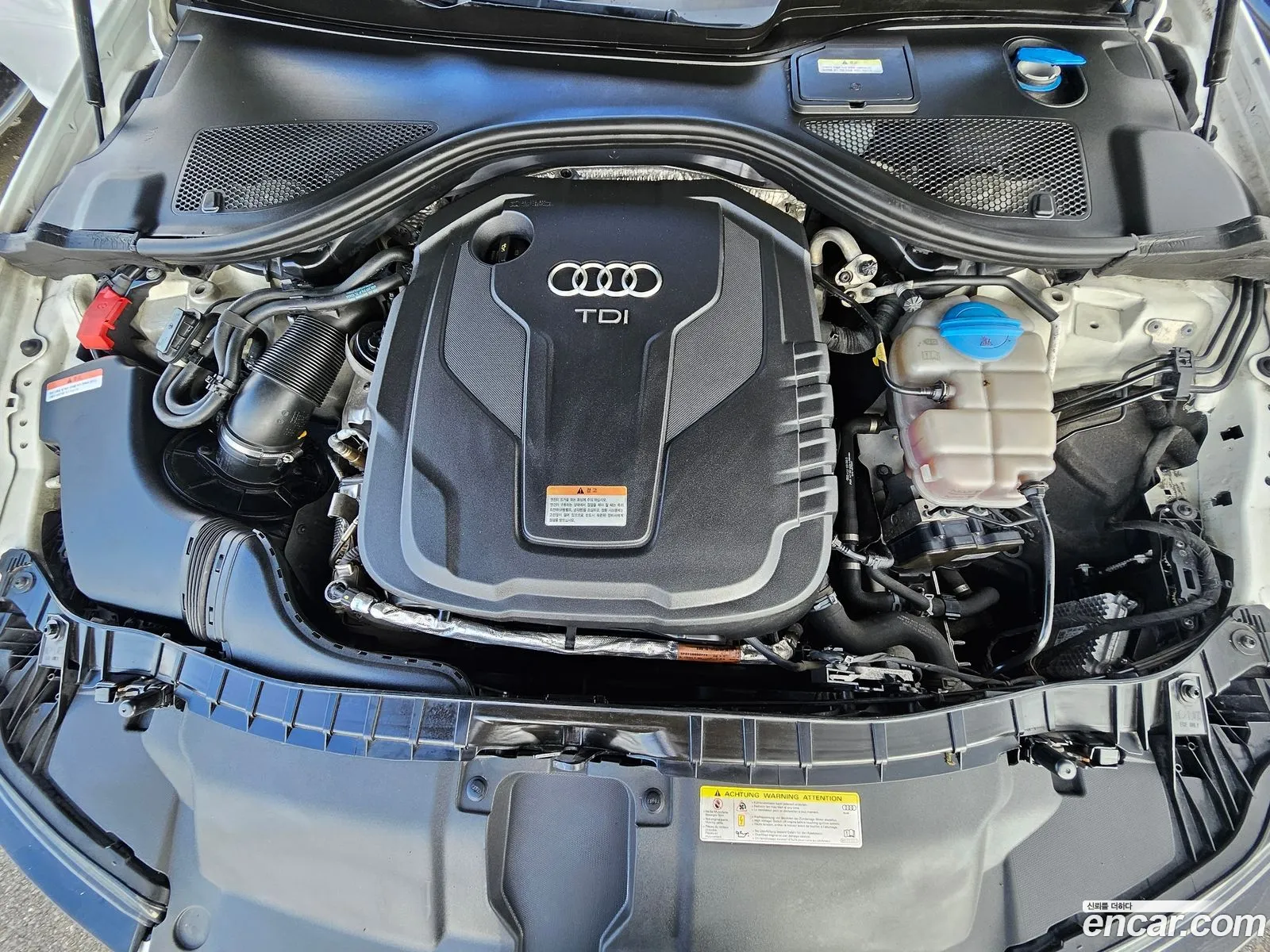 Audi New A6 35 Tdi Premium C7 - фотография 12637729