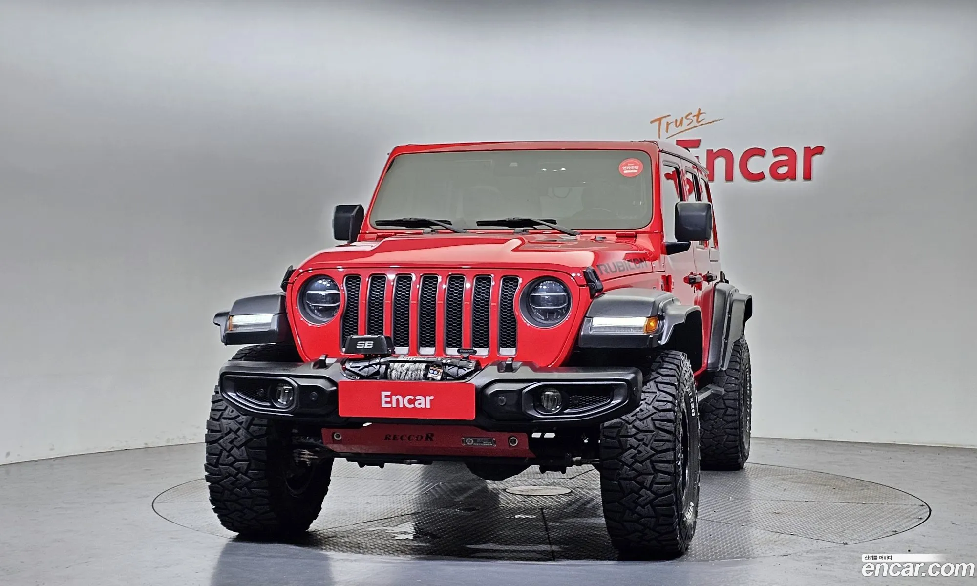 Jeep Wrangler Jl 20 Rubicon Power Top 4-Door - фотография 7311172