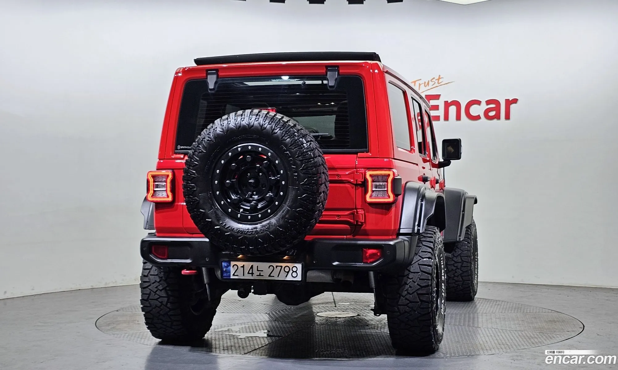Jeep Wrangler Jl 20 Rubicon Power Top 4-Door - фотография 7311173