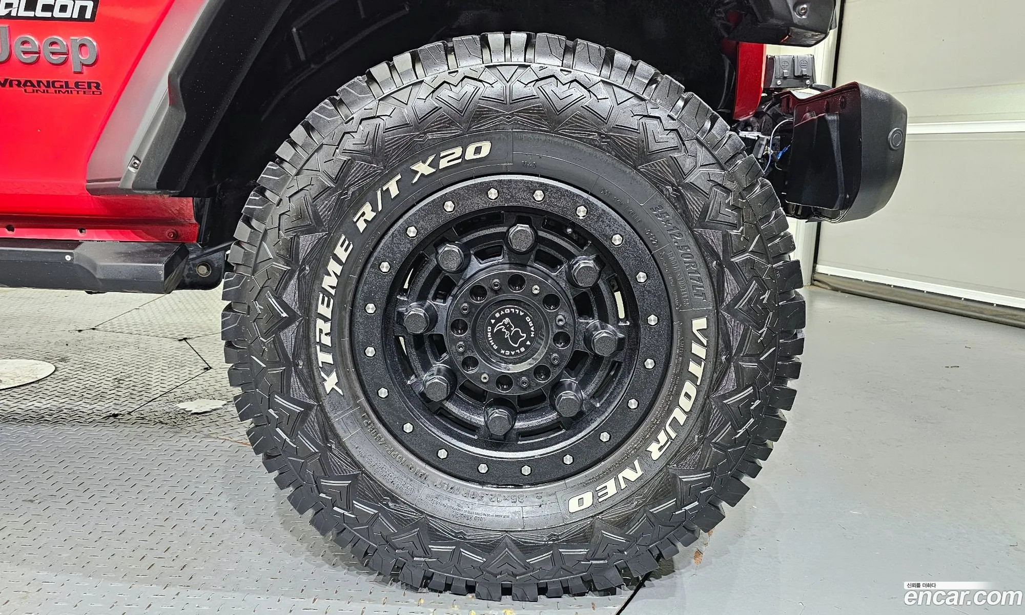 Jeep Wrangler Jl 20 Rubicon Power Top 4-Door - фотография 7311174