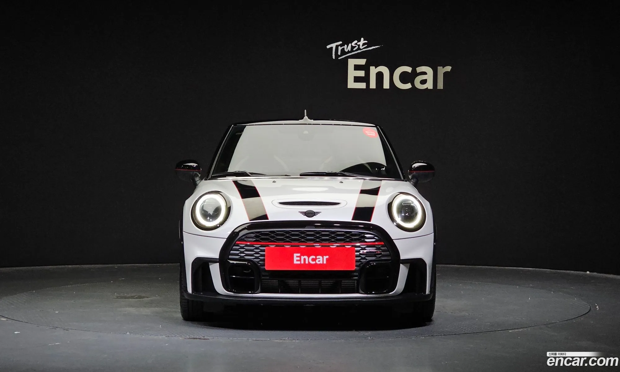 Mini Cooper S Convertible Jcw 3Rd Generation - фотография 318457