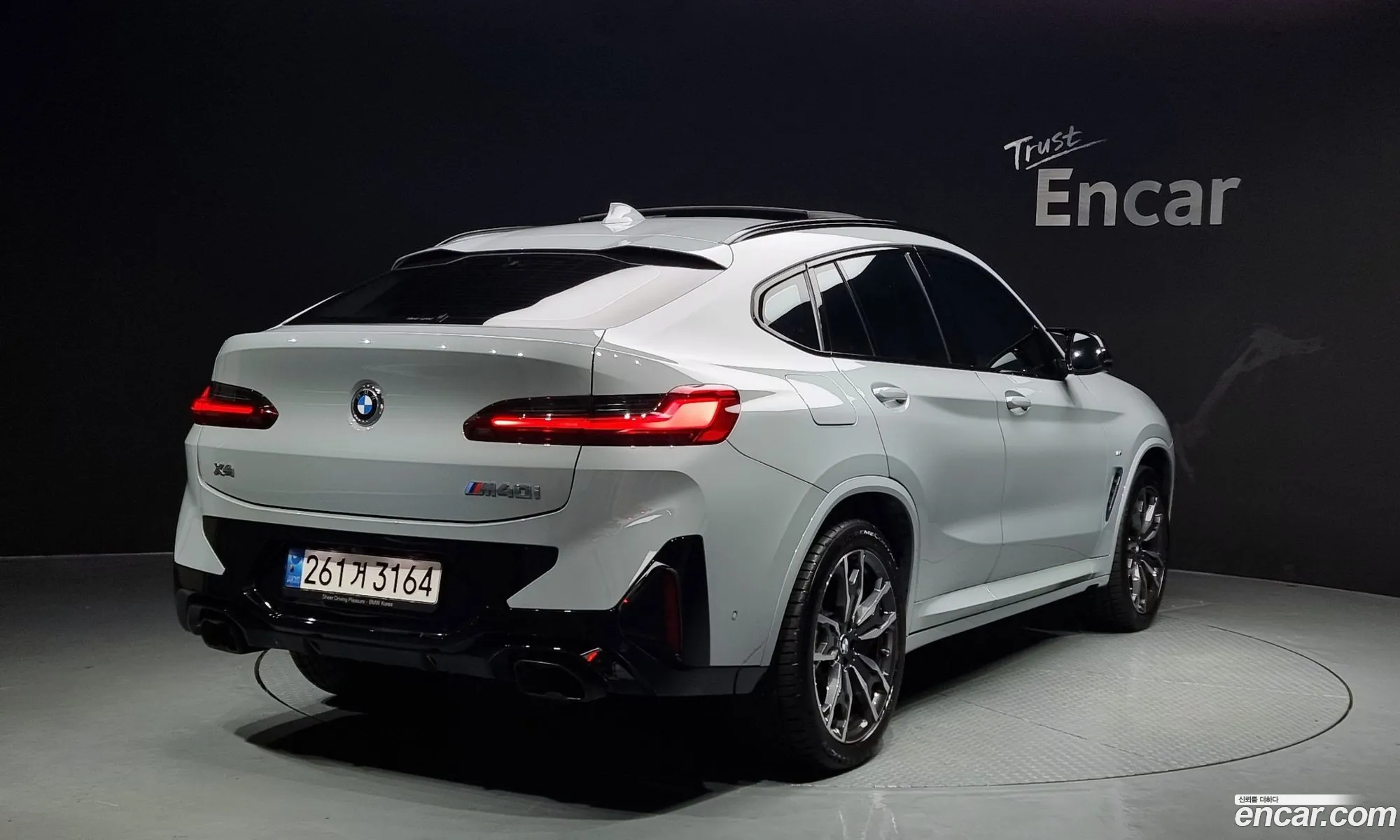 BMW X4 G02 xDrive M40I - фотография 2399621