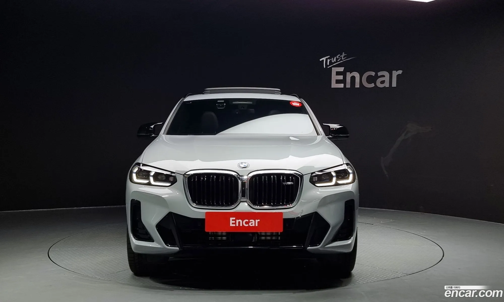 BMW X4 G02 xDrive M40I - фотография 2399622