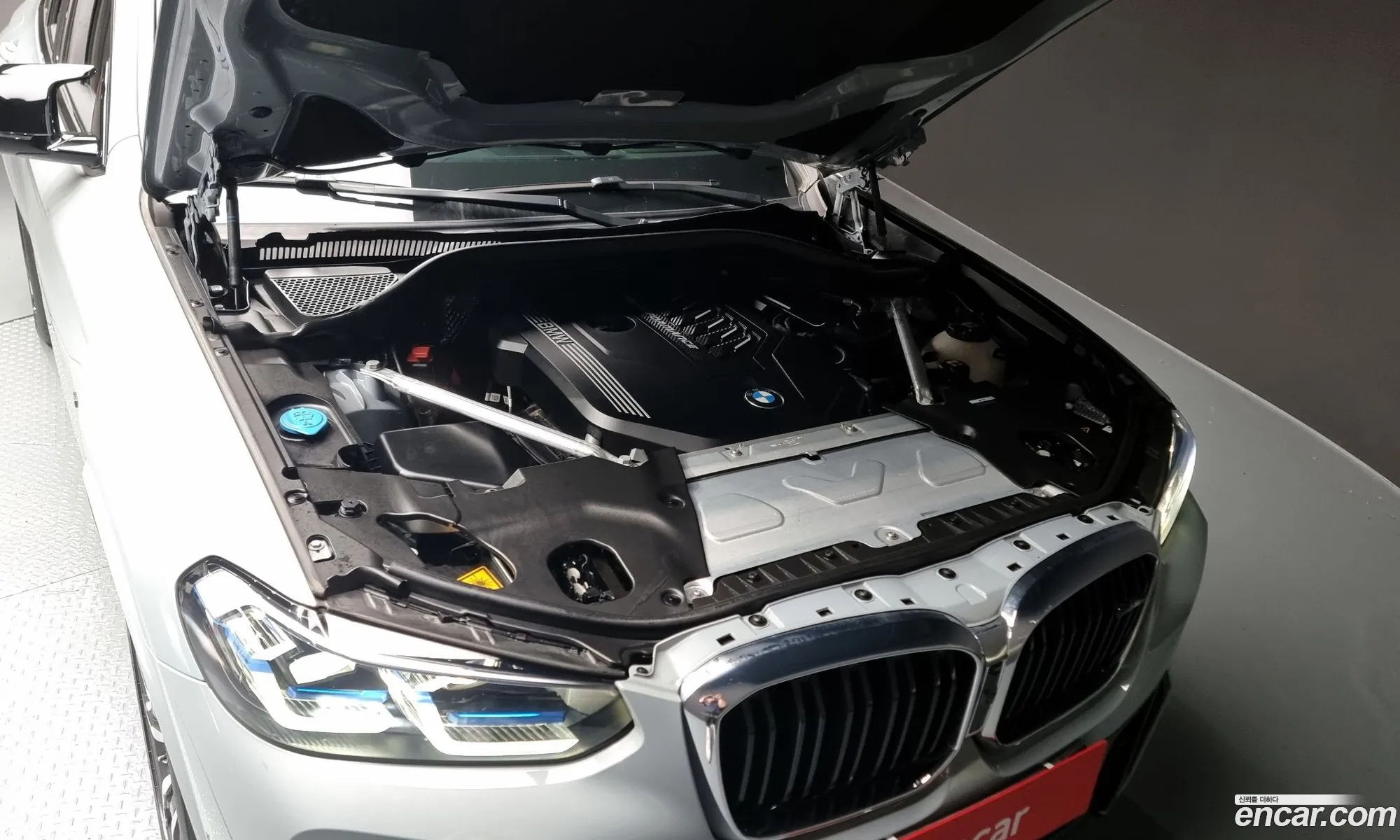 BMW X4 G02 xDrive M40I - фотография 2399625
