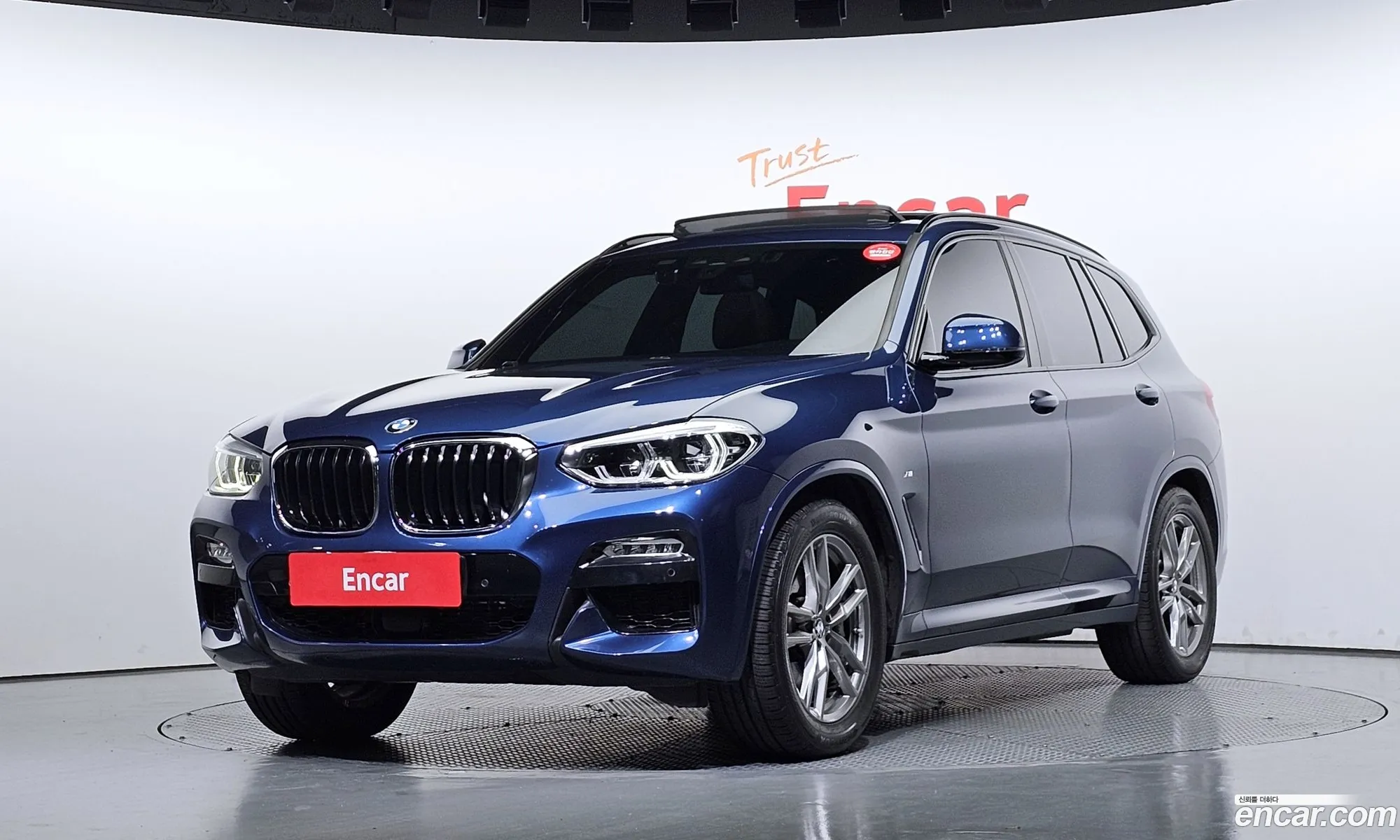 BMW X3 G01 xDrive 20D M Sport - фотография 2399608