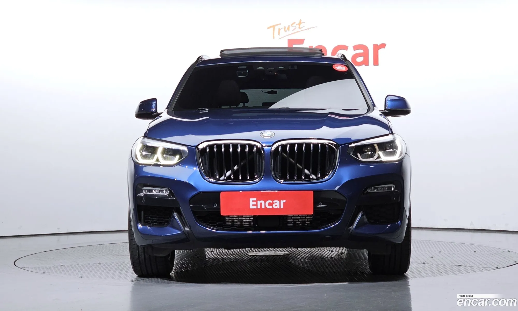 BMW X3 G01 xDrive 20D M Sport - фотография 2399610