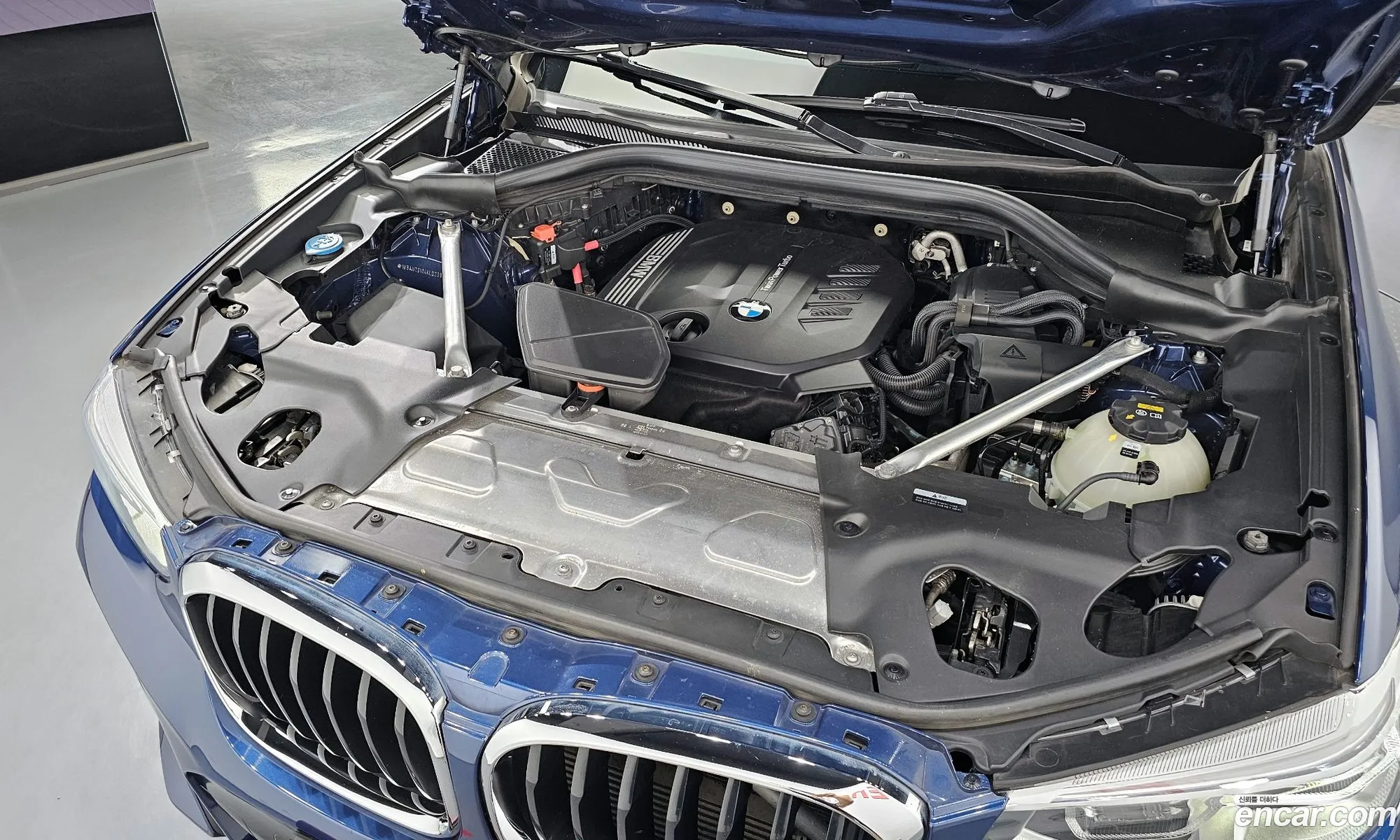 BMW X3 G01 xDrive 20D M Sport - фотография 2399613