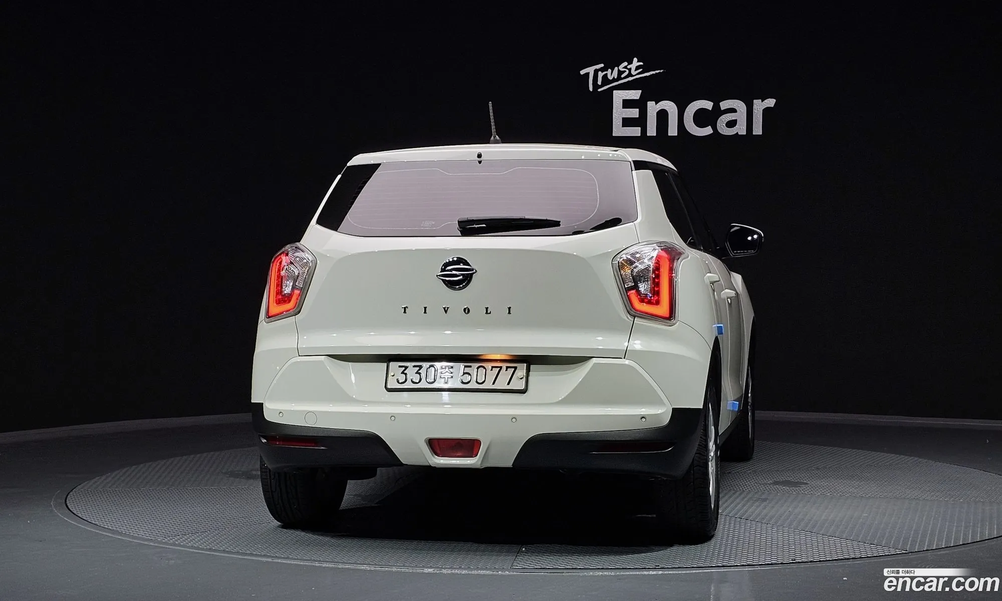 Kg Mobility Ssangyong Tivoli Armor Vx 2Wd - фотография 4663976
