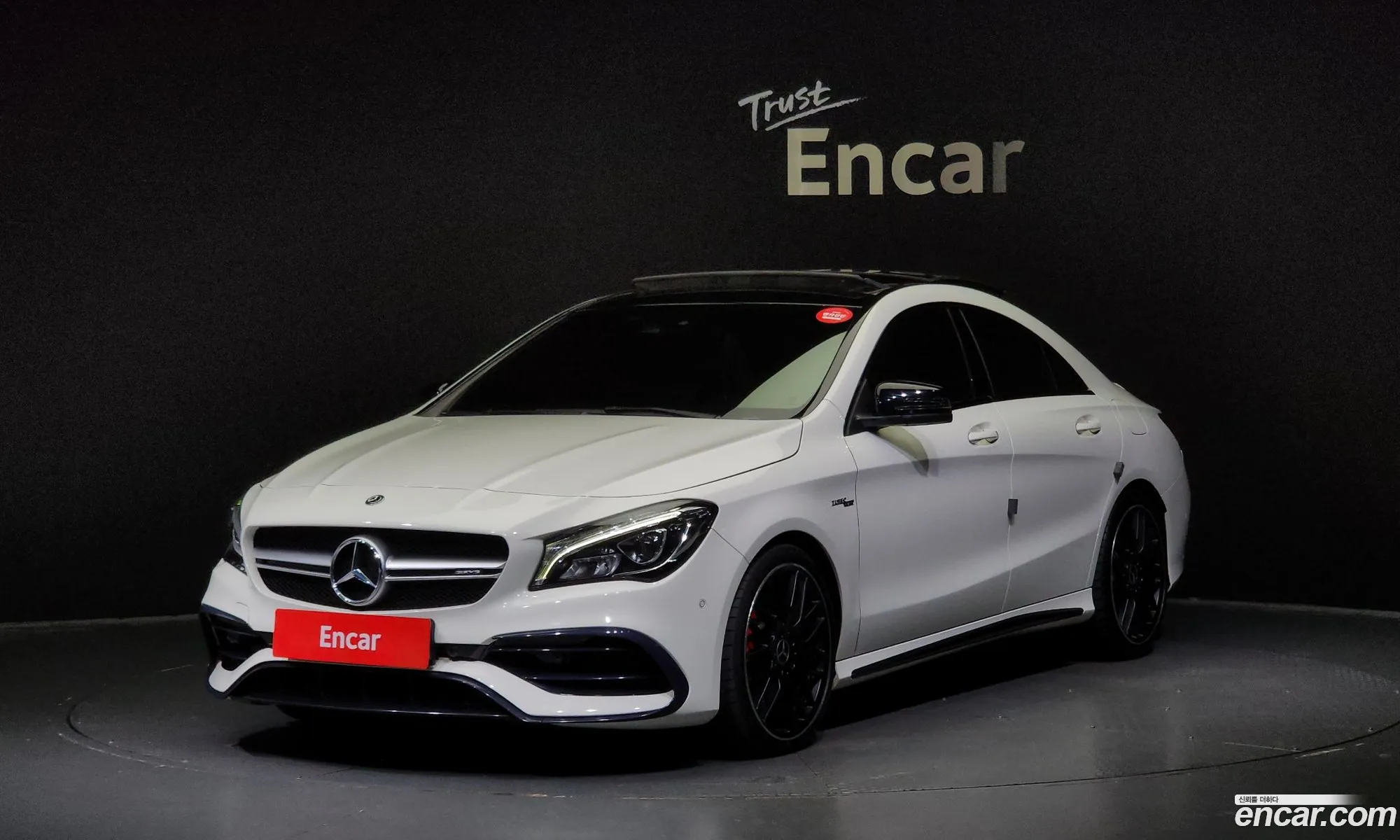 Cla-Class C117Cla45 Amg 4Matic - фотография 8327933
