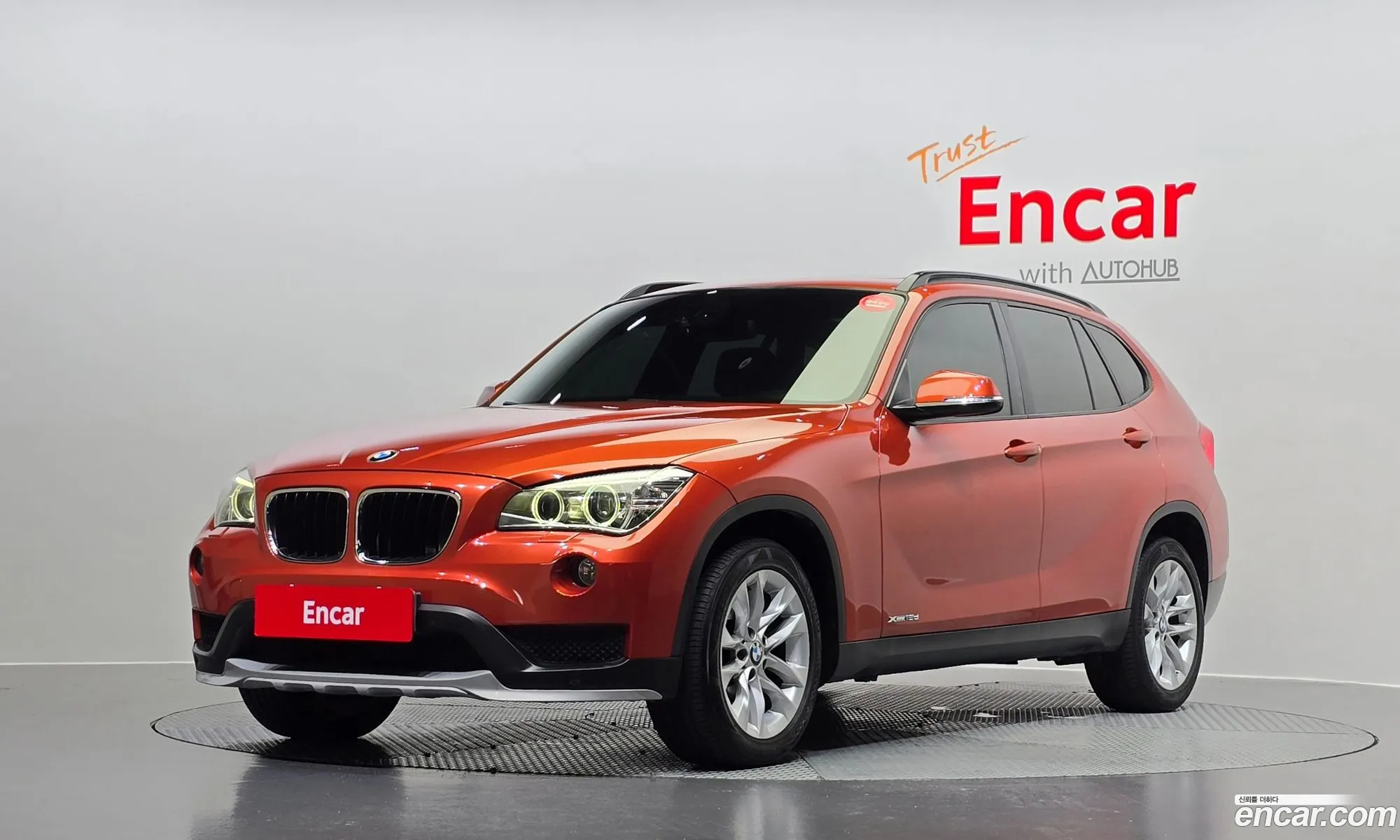 BMW X1 E84 xDrive 18D - фотография 2455241