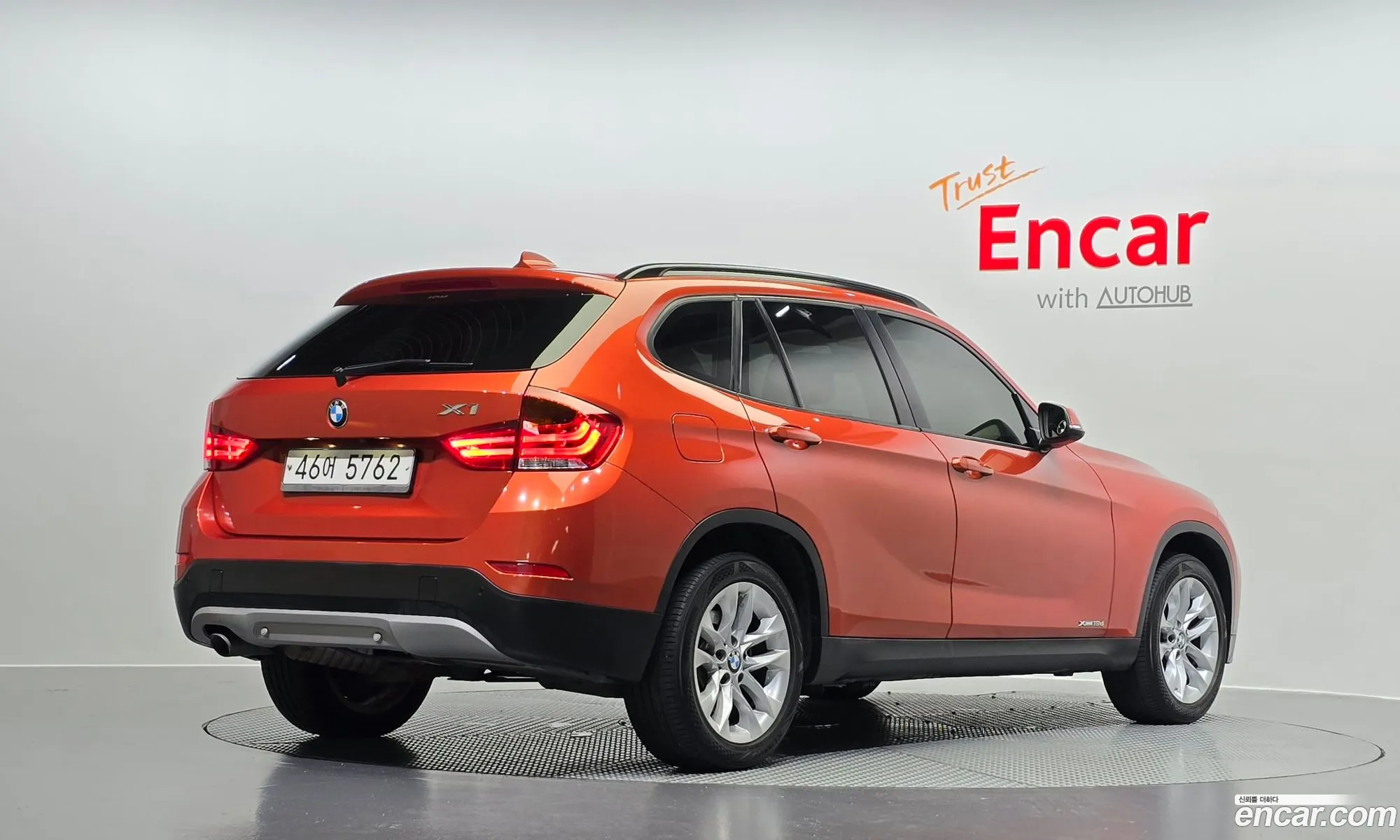BMW X1 E84 xDrive 18D - фотография 2455242