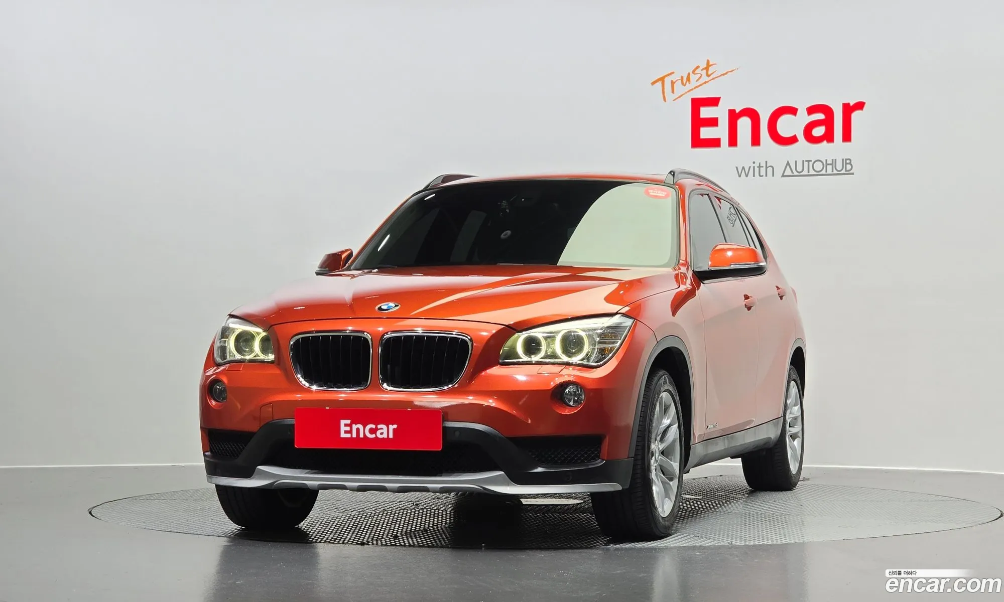 BMW X1 E84 xDrive 18D - фотография 2455243