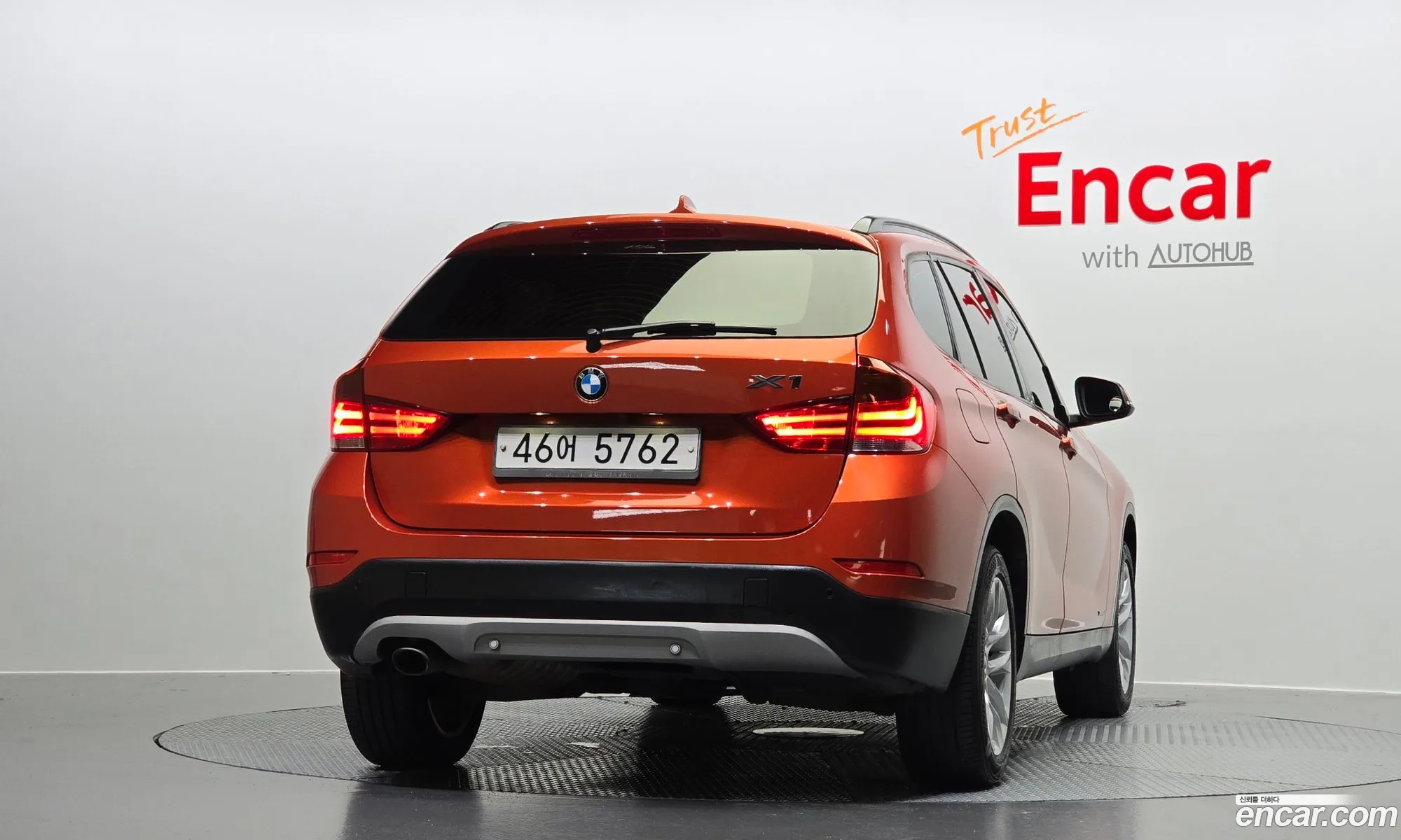 BMW X1 E84 xDrive 18D - фотография 2455244