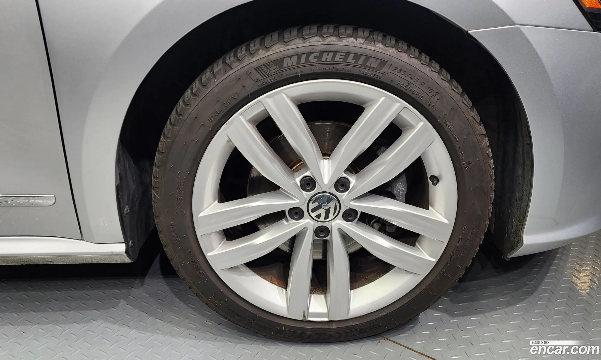 Volkswagen The New Passat 20 Tsi B7 - фотография 12461212