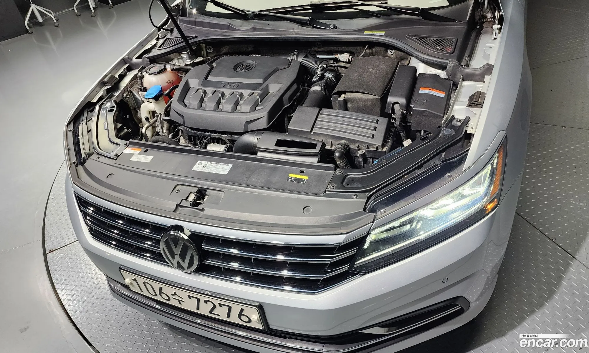 Volkswagen The New Passat 20 Tsi B7 - фотография 12461213