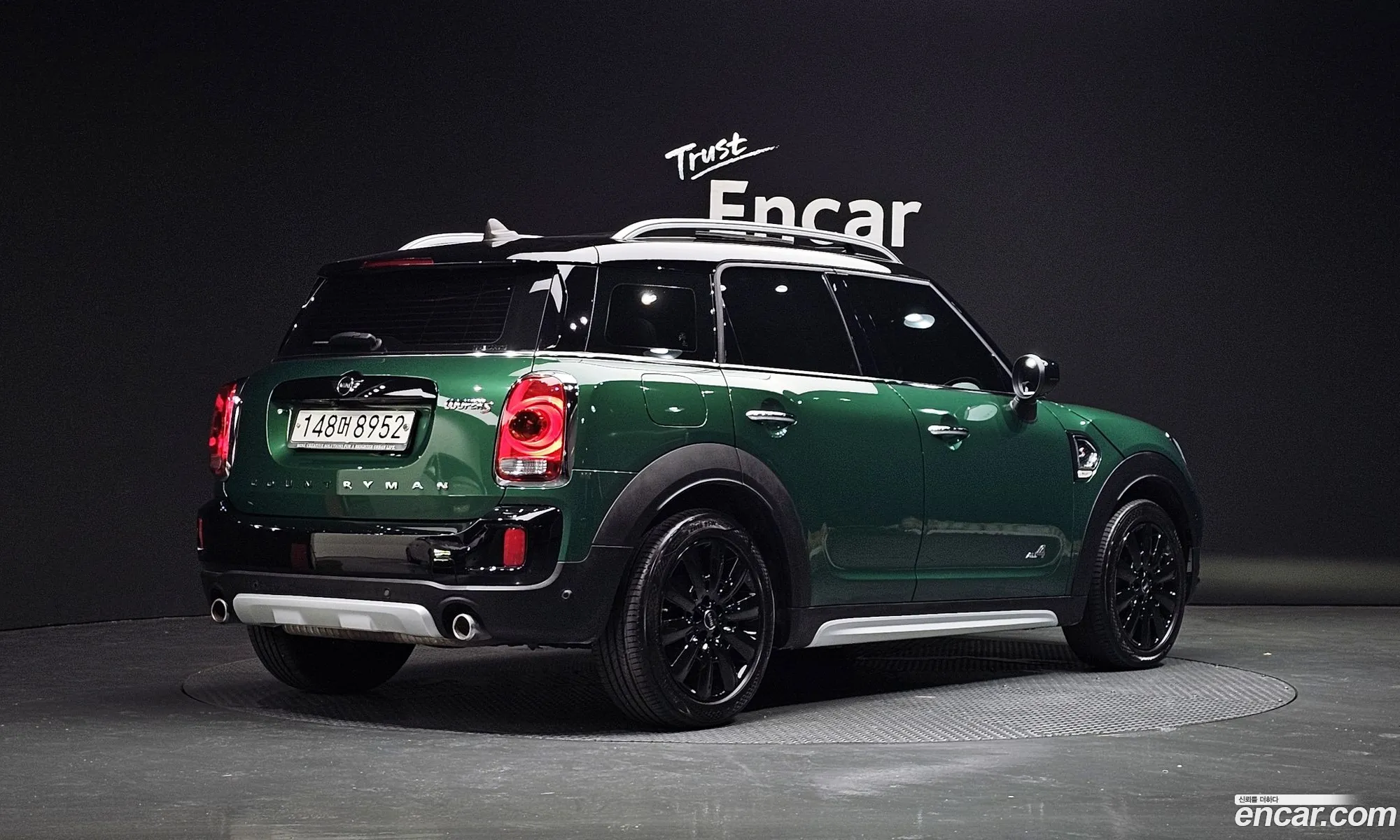 Mini Cooper S Countryman All4 2Nd Generation - фотография 318444