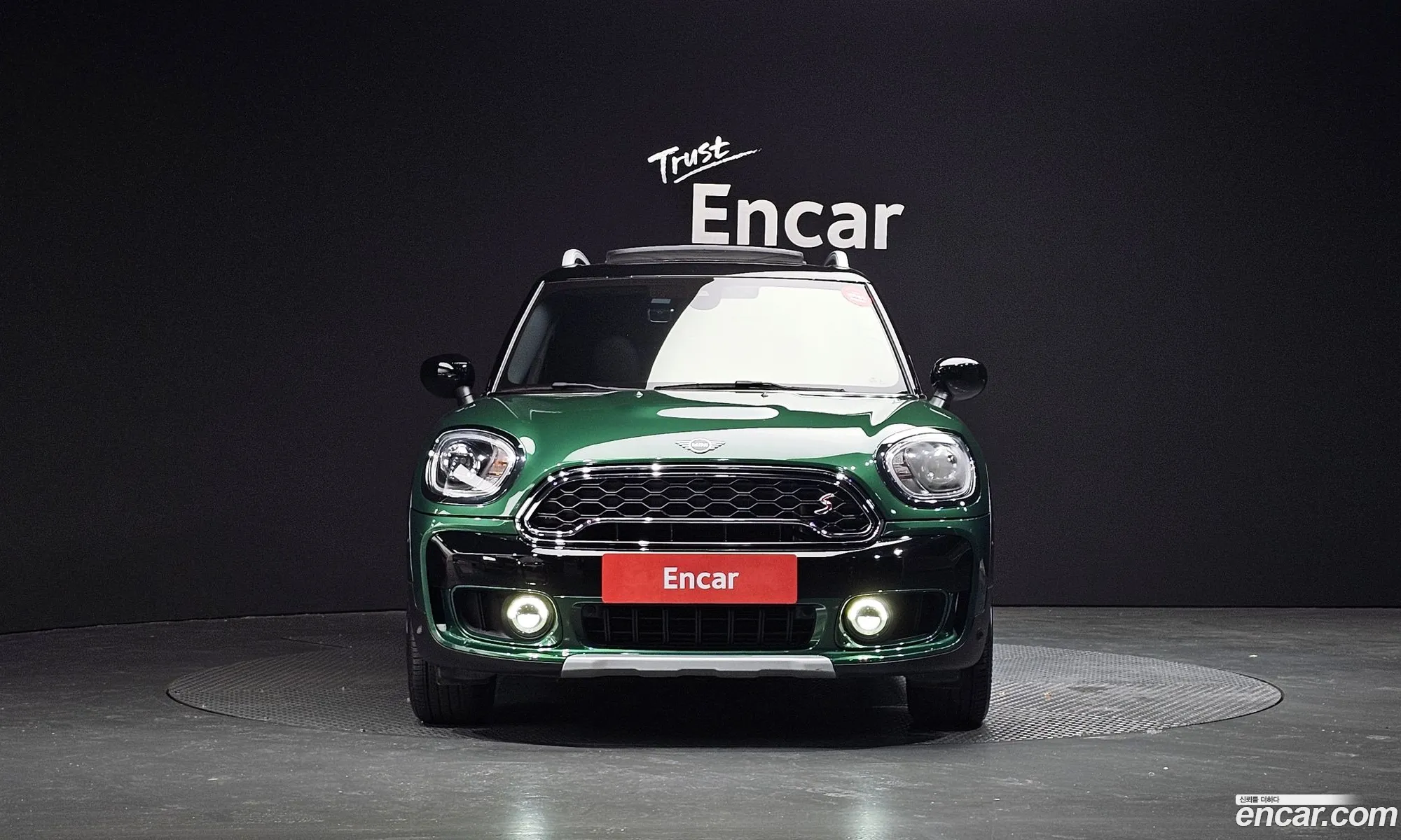 Mini Cooper S Countryman All4 2Nd Generation - фотография 318445