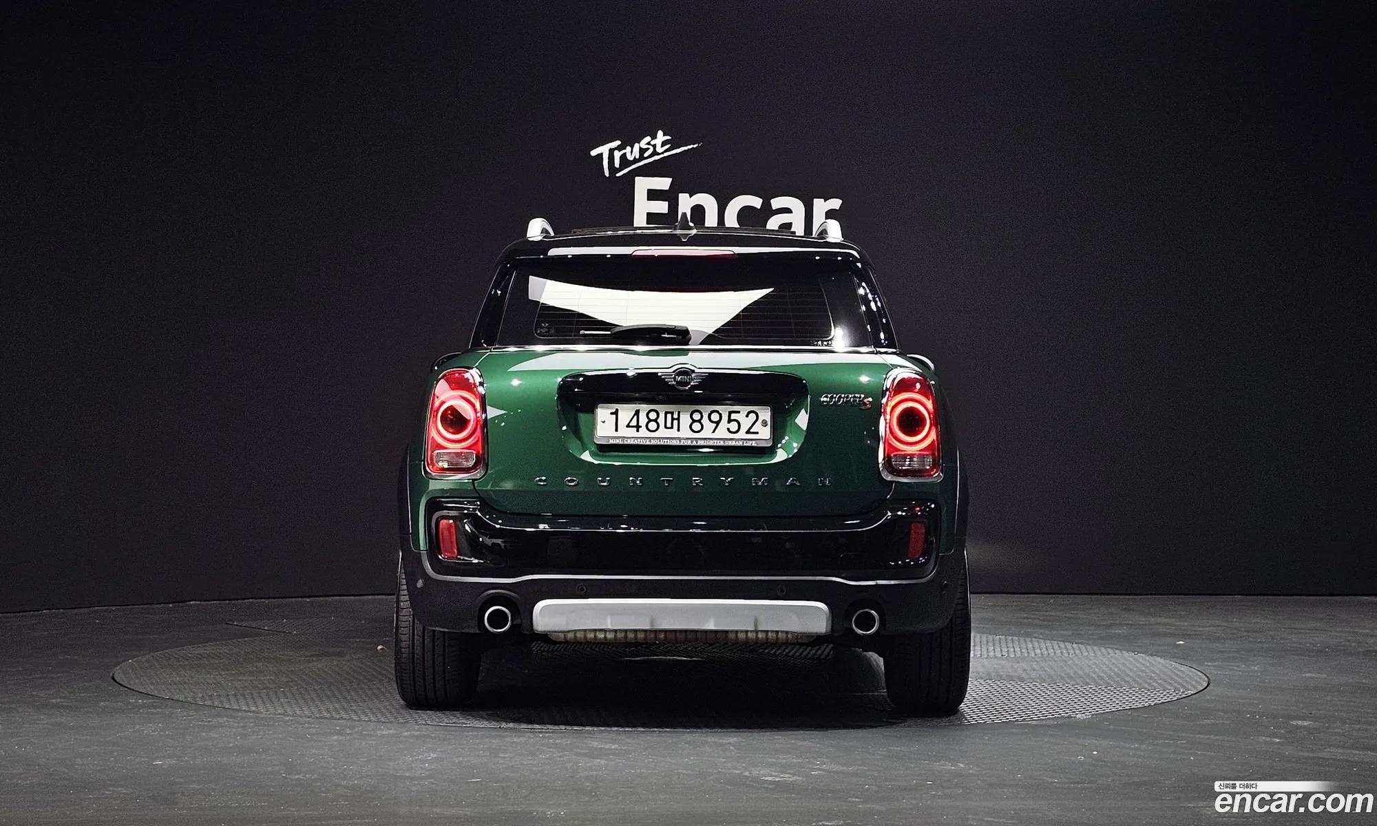 Mini Cooper S Countryman All4 2Nd Generation - фотография 318446