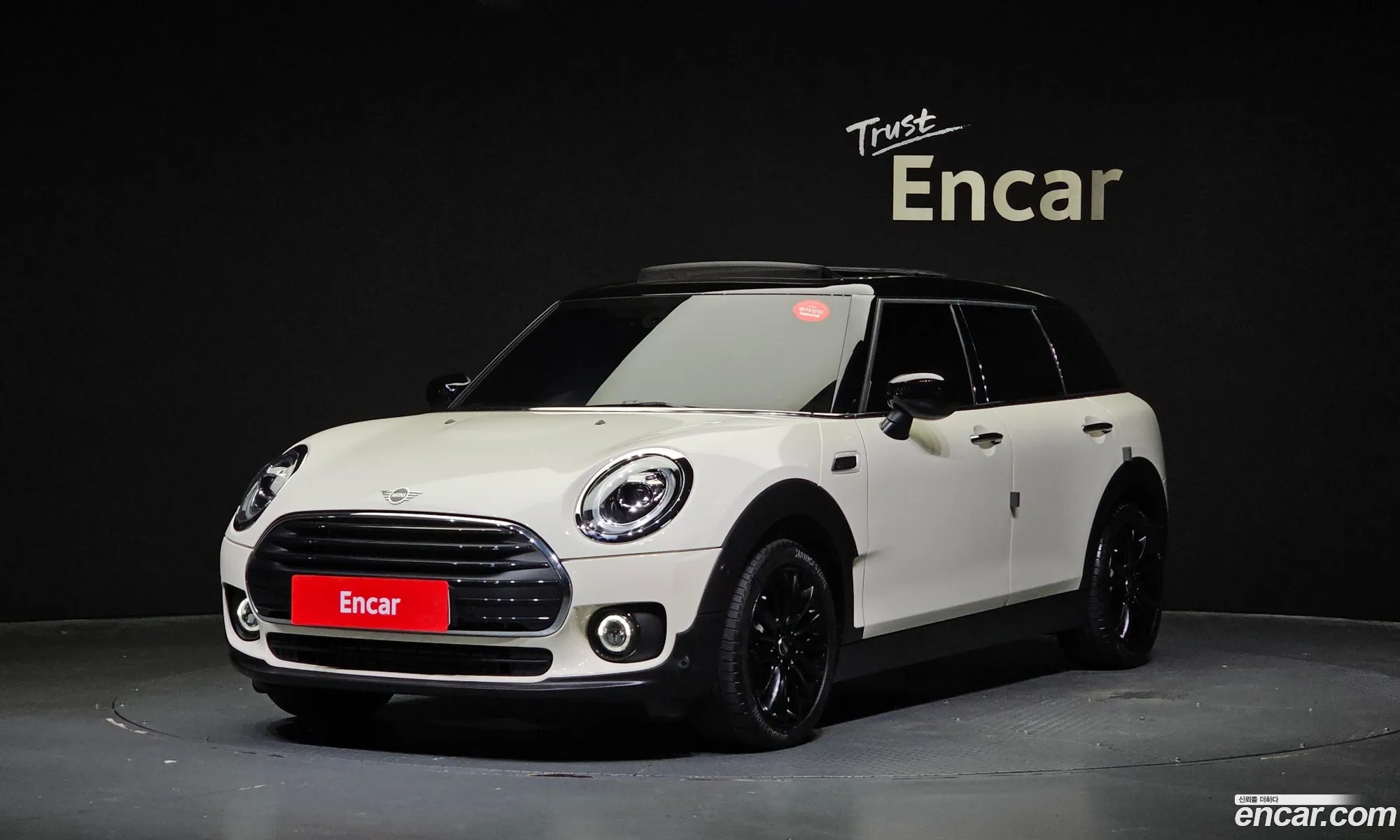 Mini Cooper Clubman High 2Nd Generation - фотография 318431