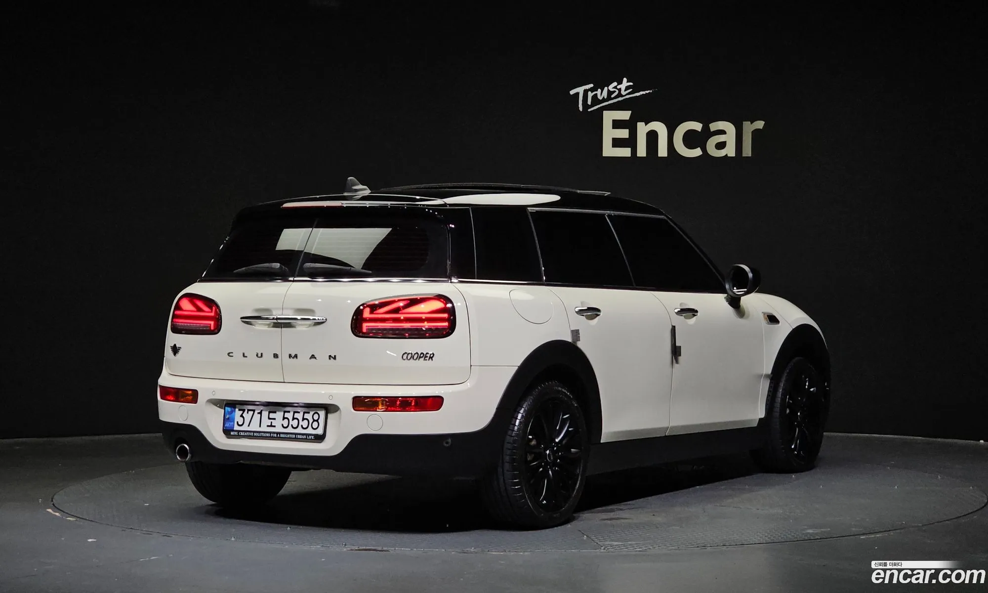 Mini Cooper Clubman High 2Nd Generation - фотография 318432