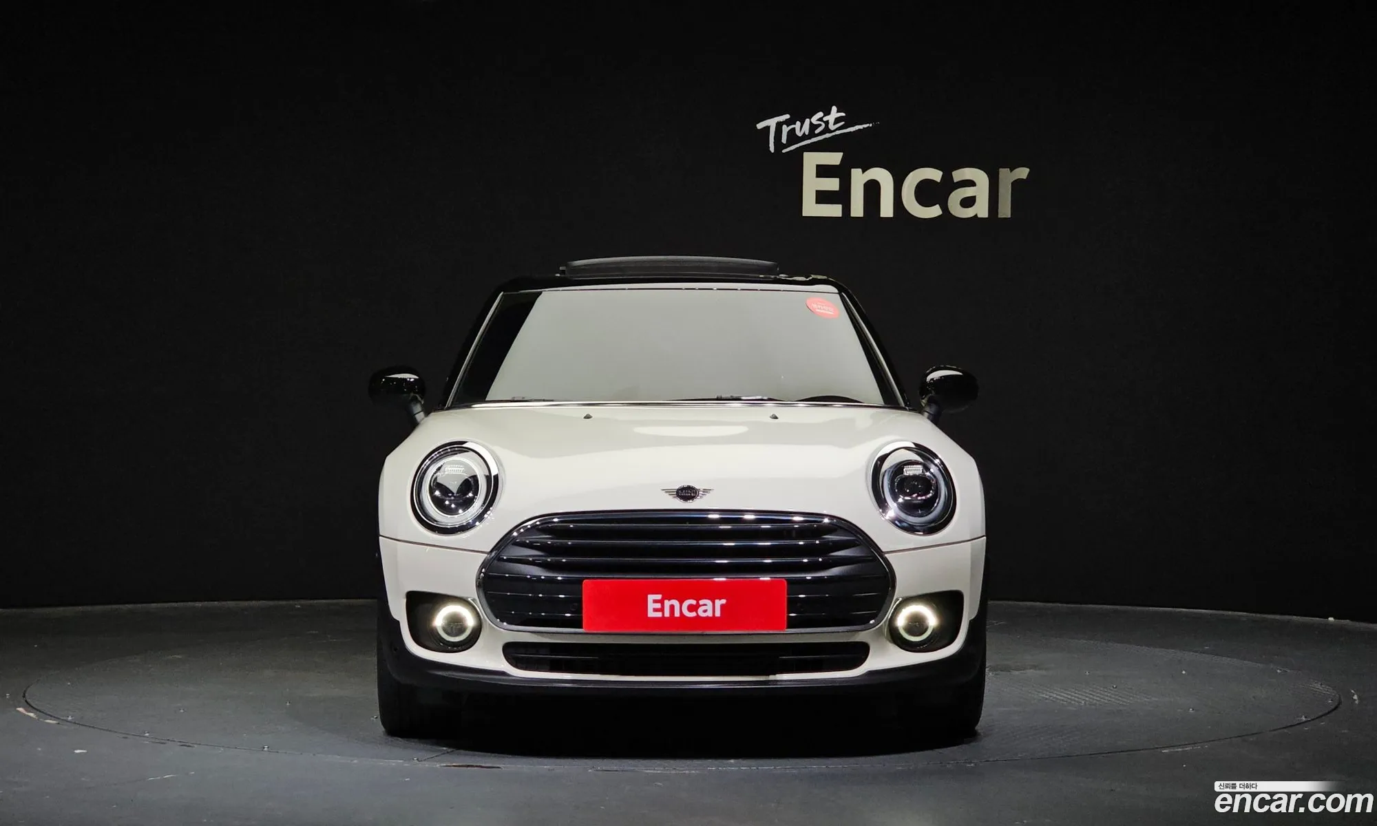 Mini Cooper Clubman High 2Nd Generation - фотография 318433