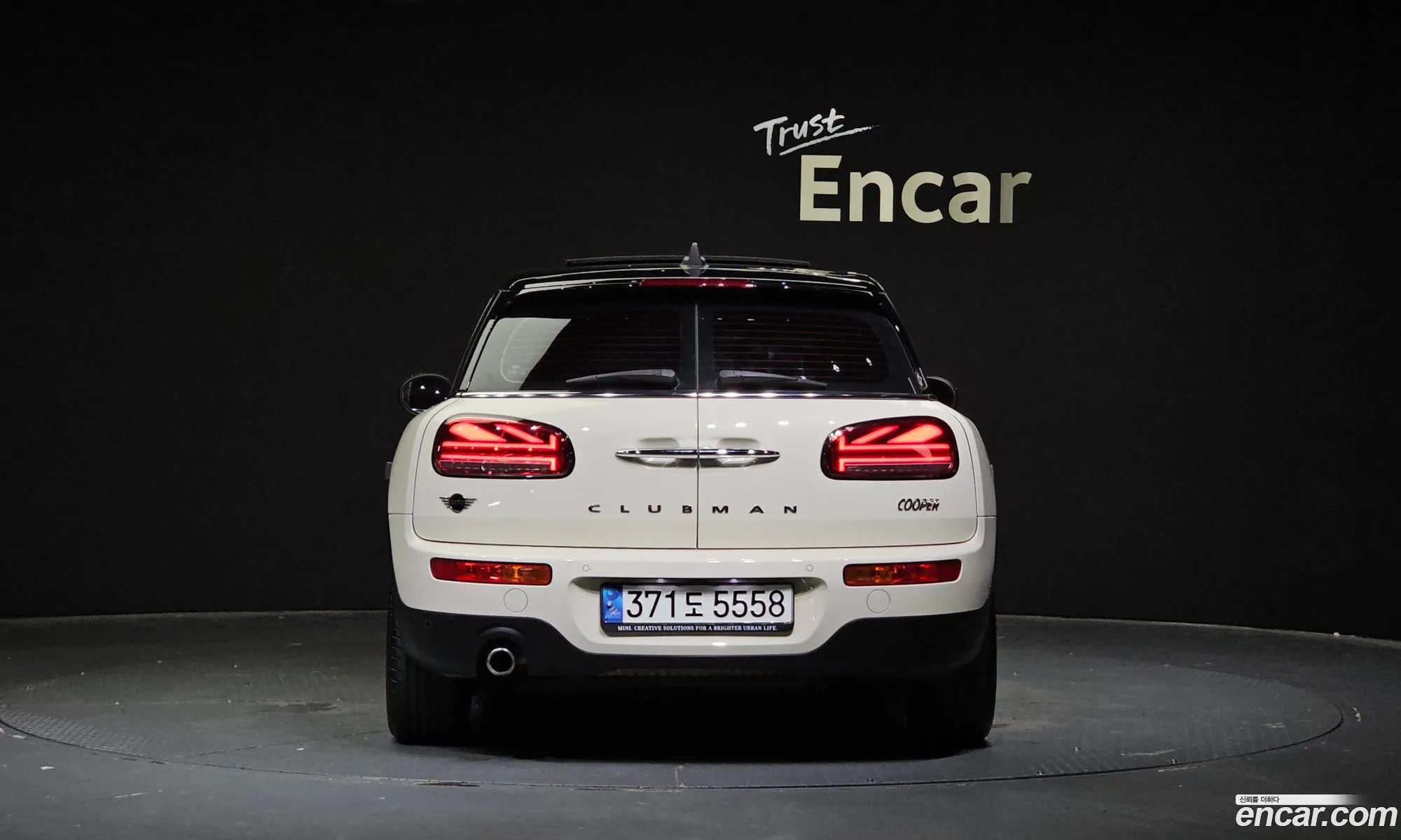 Mini Cooper Clubman High 2Nd Generation - фотография 318434