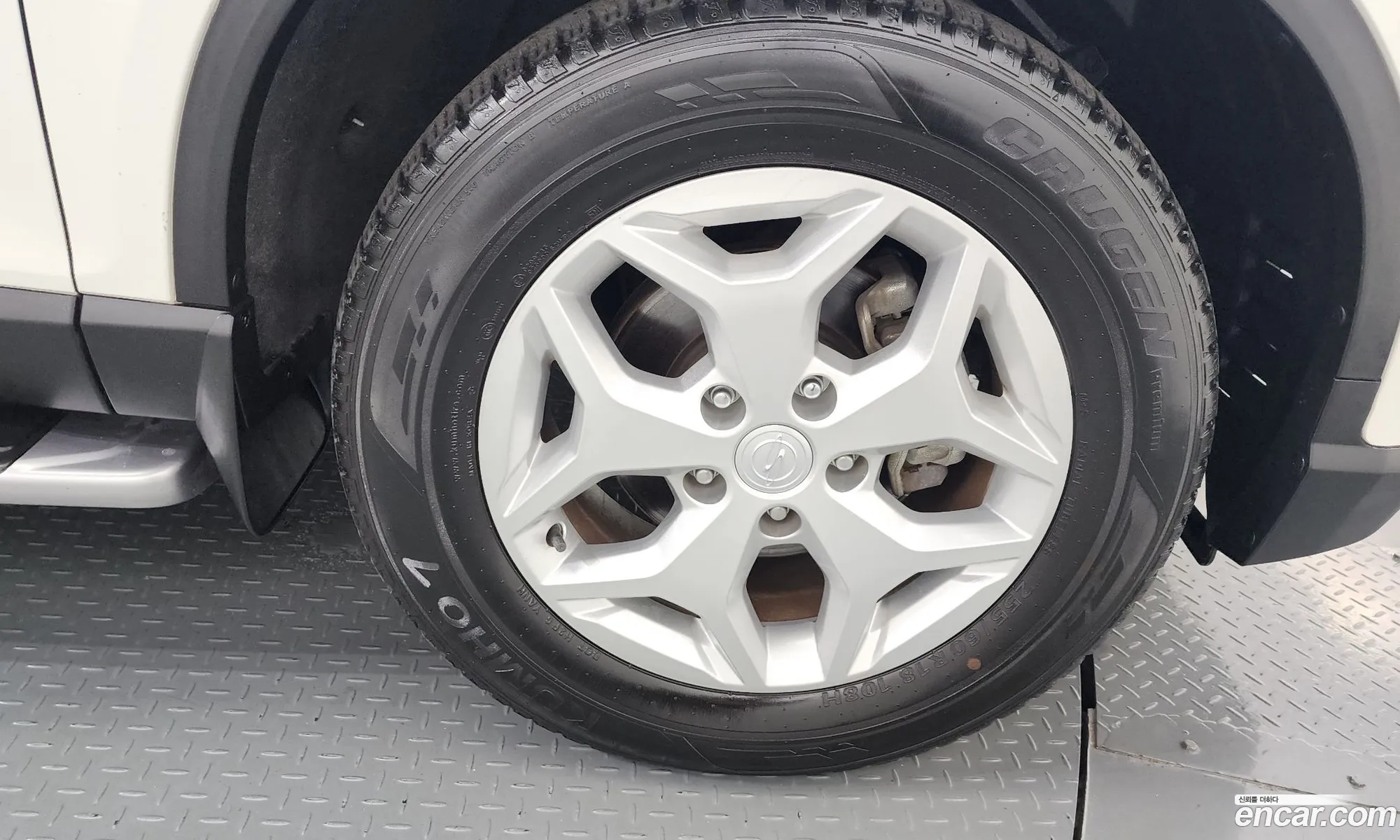 Kg Mobility Ssangyong The New Rexton Sports Khan Diesel 22 2Wd Prestige - фотография 4663965