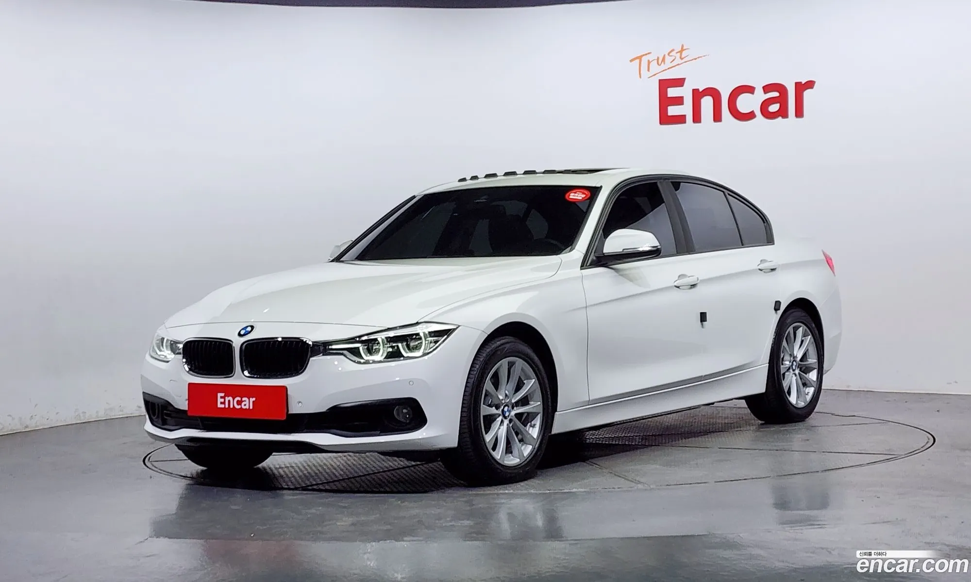 BMW 3 Series F30 320D - фотография 2399596