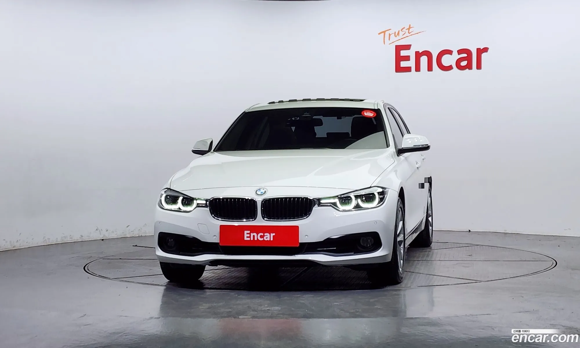 BMW 3 Series F30 320D - фотография 2399598