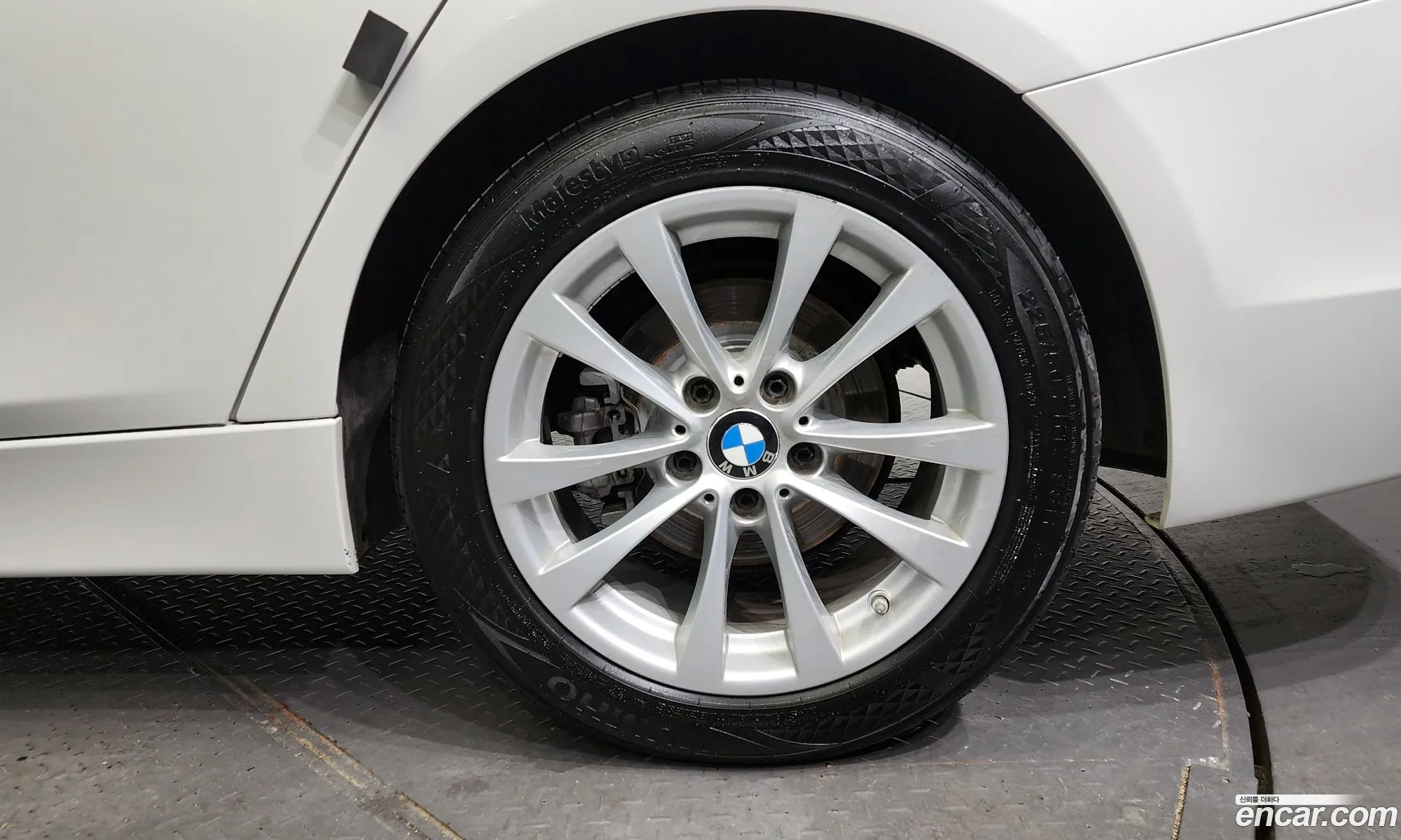 BMW 3 Series F30 320D - фотография 2399600