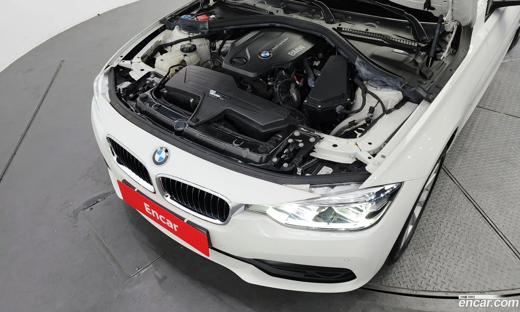 BMW 3 Series F30 320D - фотография 2399601