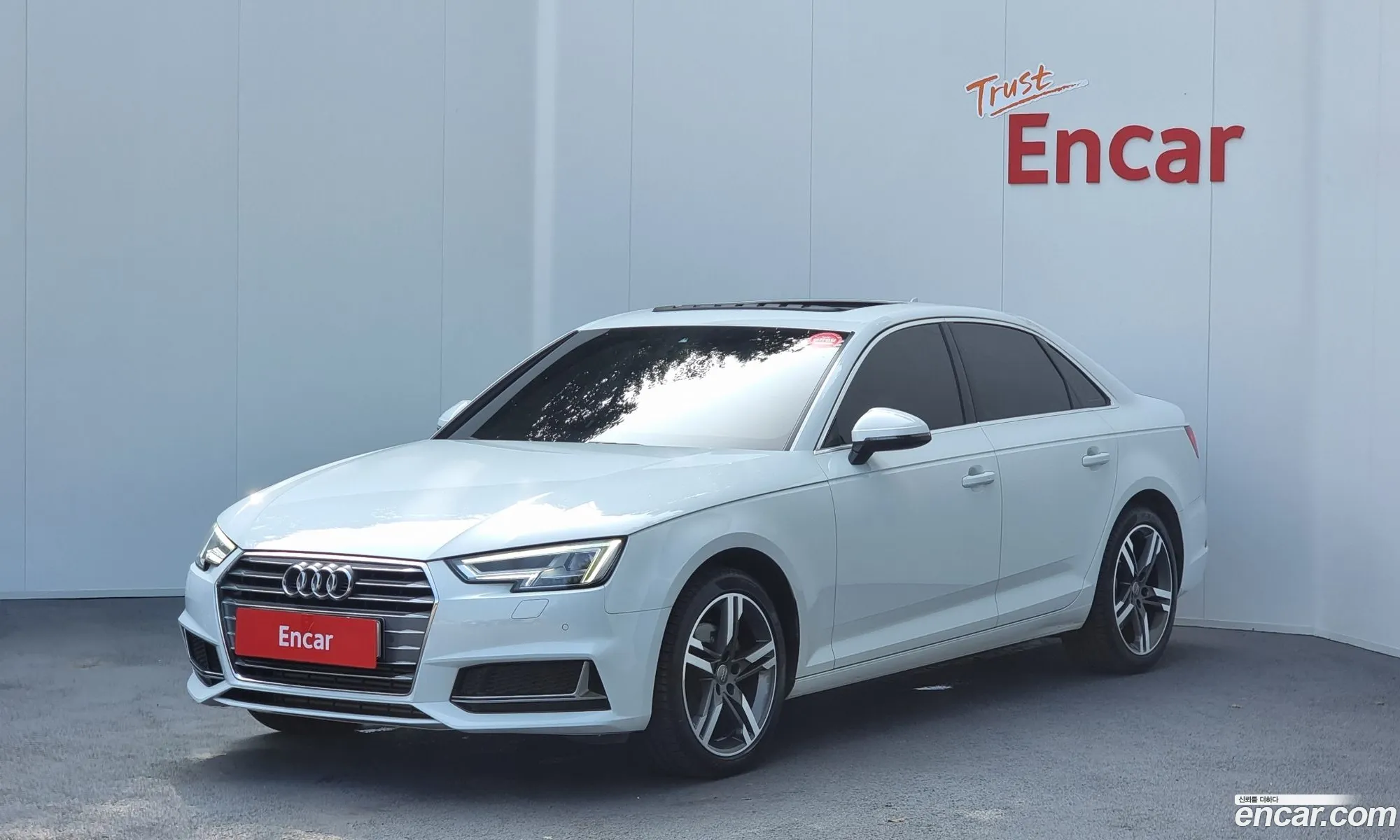 Audi A4 B9 40 Tfsi Premium - фотография 12637700
