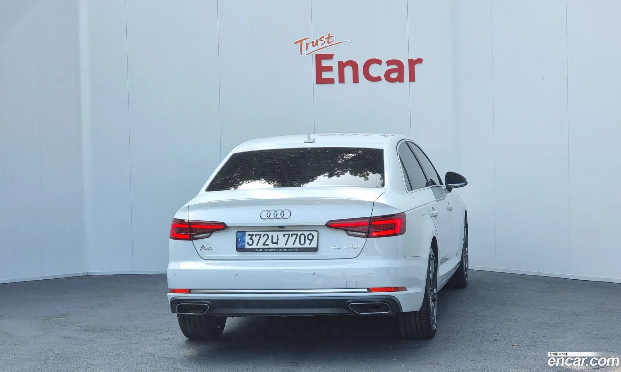 Audi A4 B9 40 Tfsi Premium - фотография 12637703
