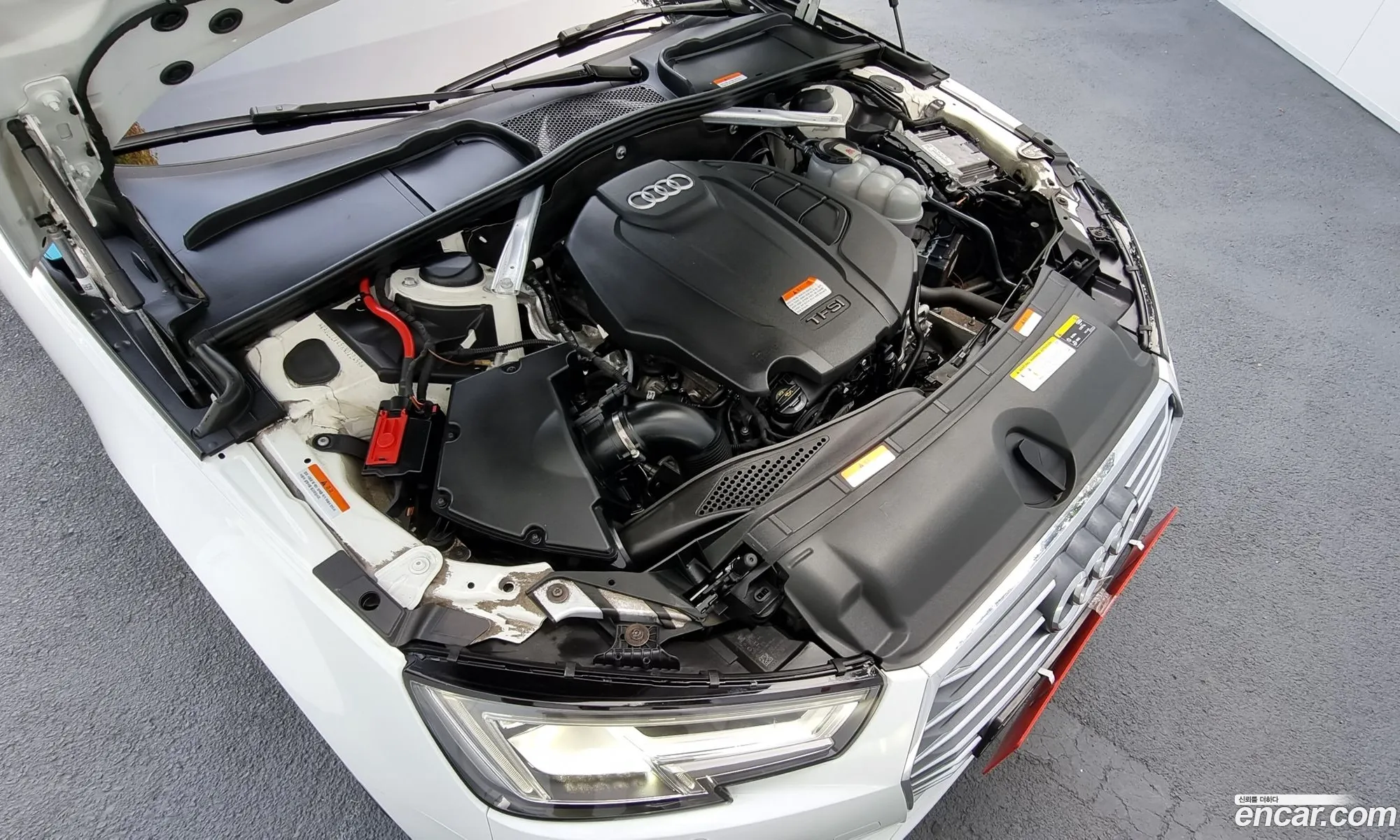 Audi A4 B9 40 Tfsi Premium - фотография 12637705