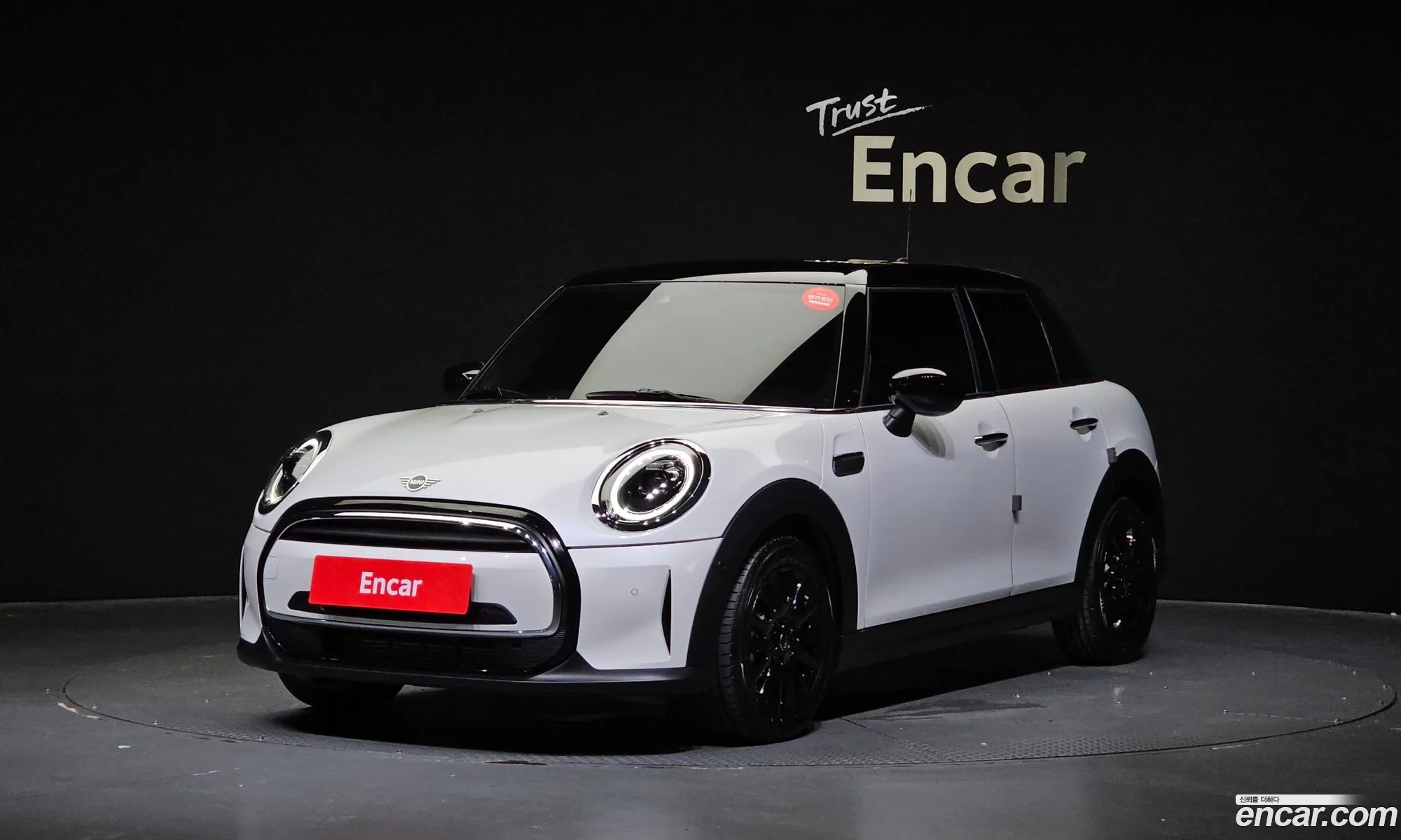 Mini Cooper 5-Door Classic 3Rd Generation - фотография 318419