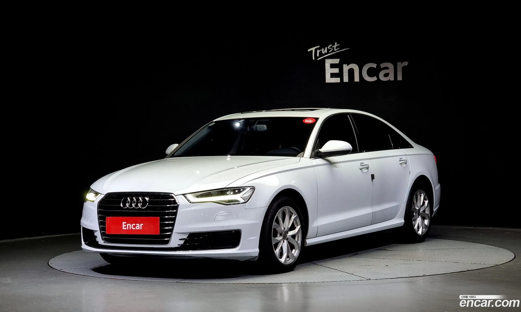 Audi New A6 35 Tdi Premium C7 - фотография 12637712
